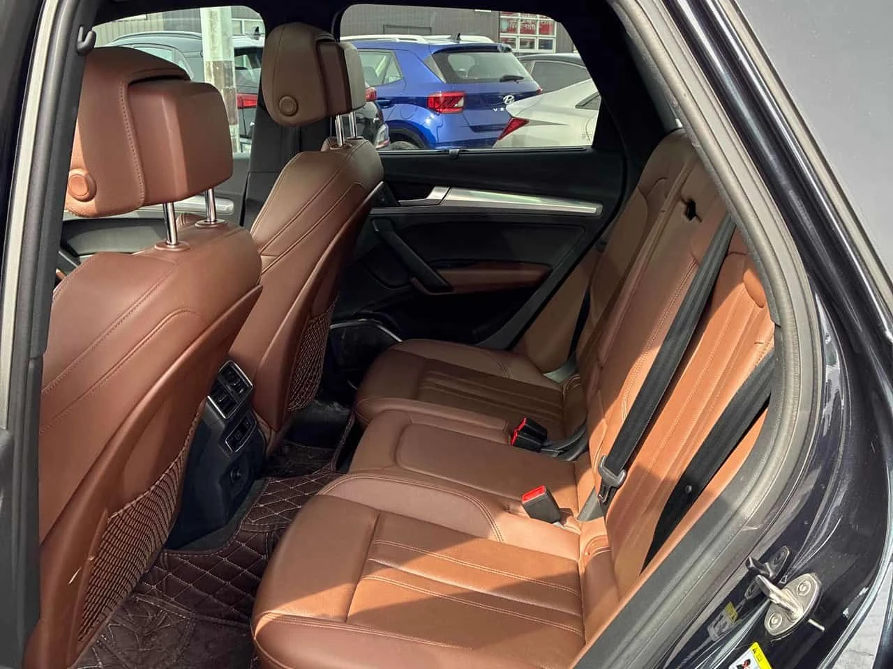 Audi Q5 * Progressiv * CARFAX * ЦЕНА ДО БГ, снимка 13 - Автомобили и джипове - 53971408