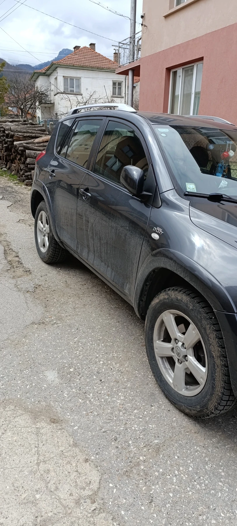 Toyota Rav4, снимка 4 - Автомобили и джипове - 54037233