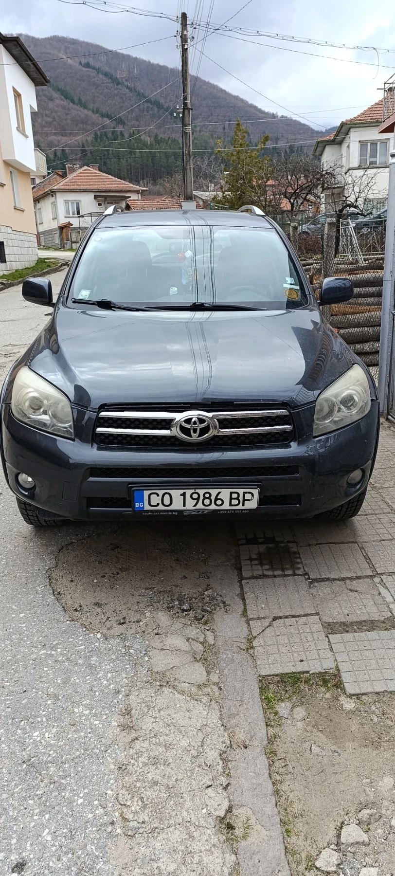 Toyota Rav4