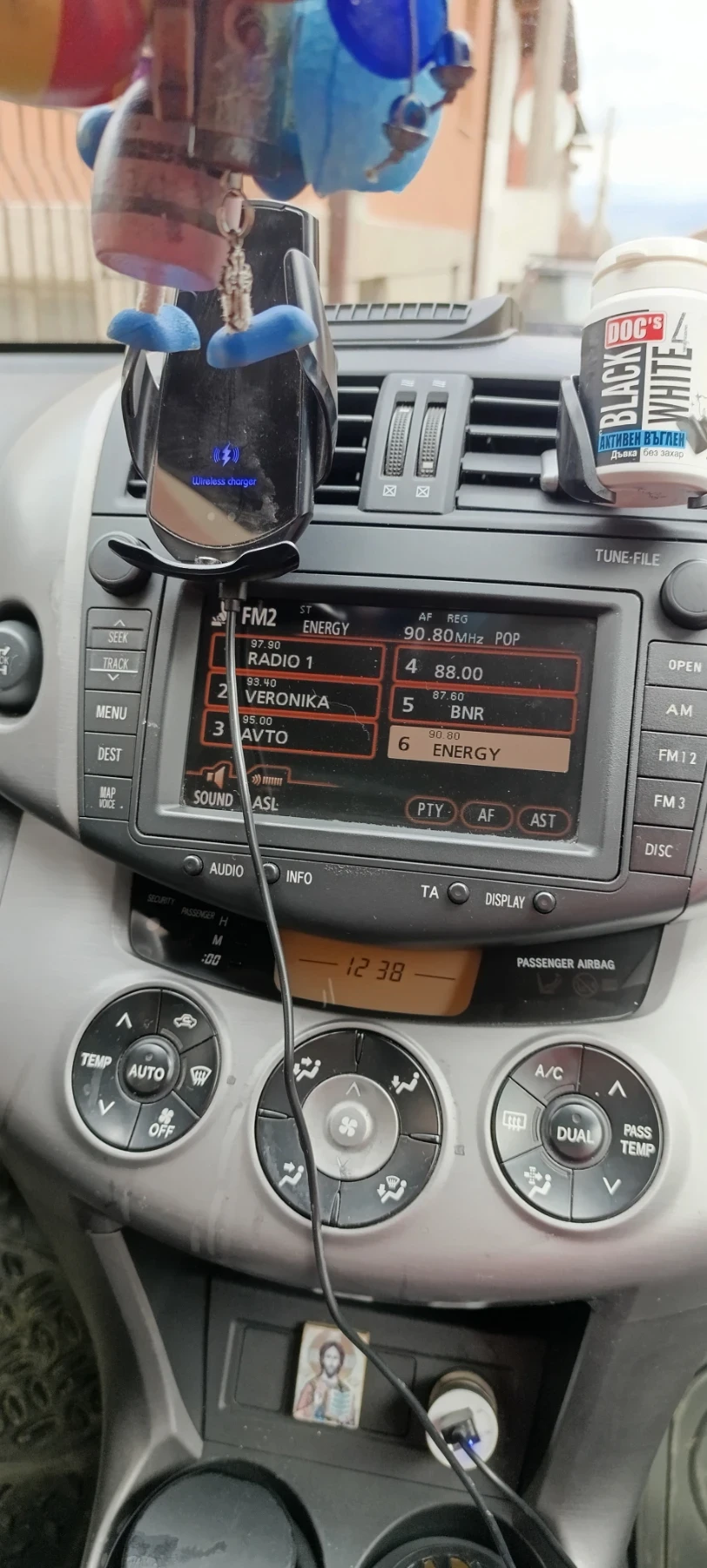 Toyota Rav4, снимка 7 - Автомобили и джипове - 54037233