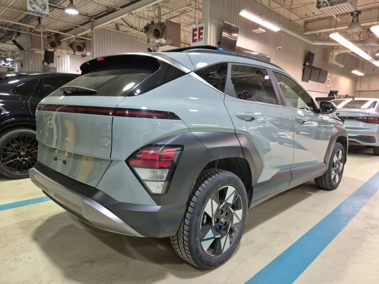 Hyundai Kona * PREFERRED * CARFAX * ЦЕНА ДО БГ, снимка 3 - Автомобили и джипове - 54070786