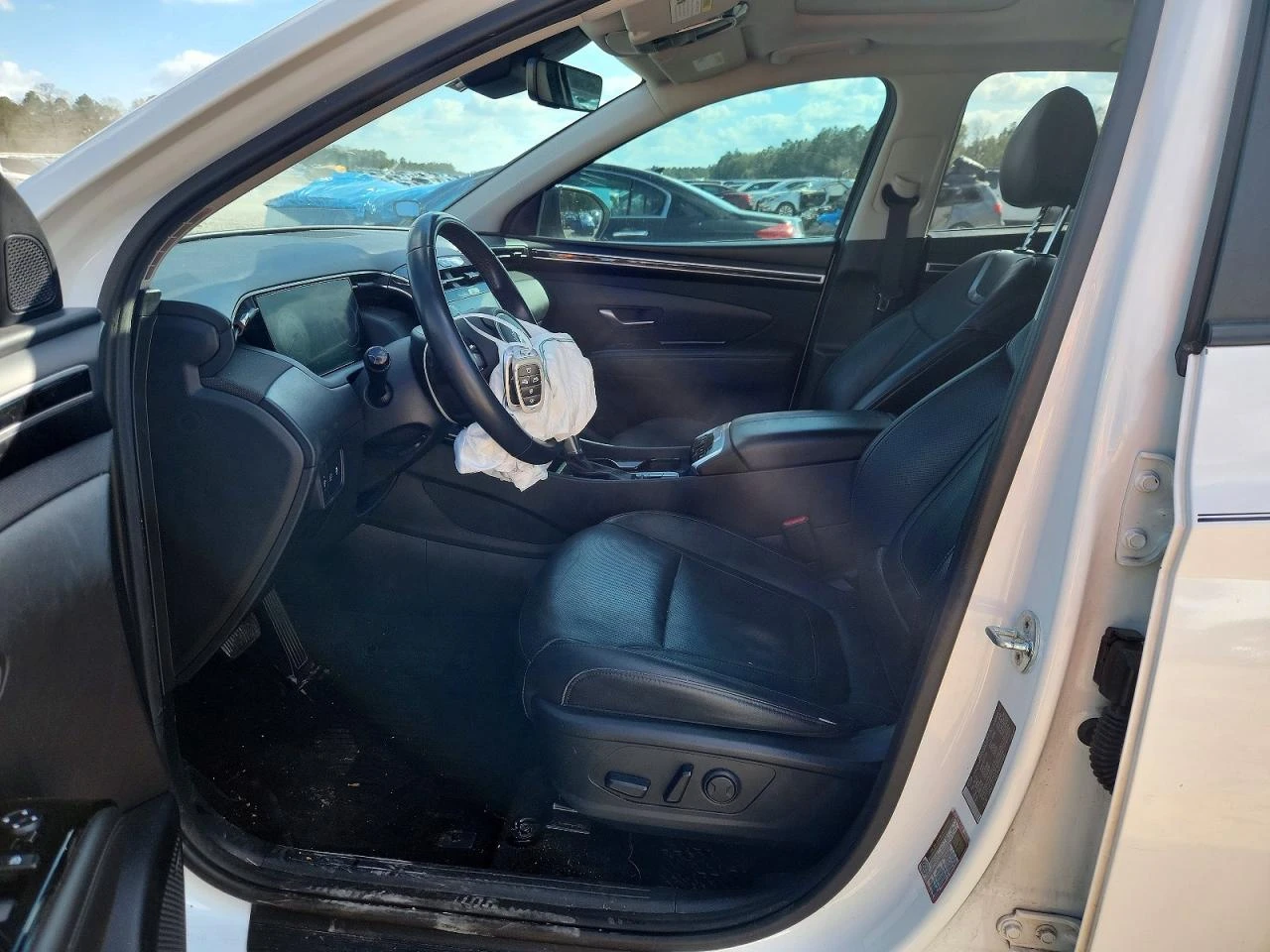 Hyundai Tucson 2.5* SEL* РЕАЛНИ КМ!, снимка 8 - Автомобили и джипове - 54152644