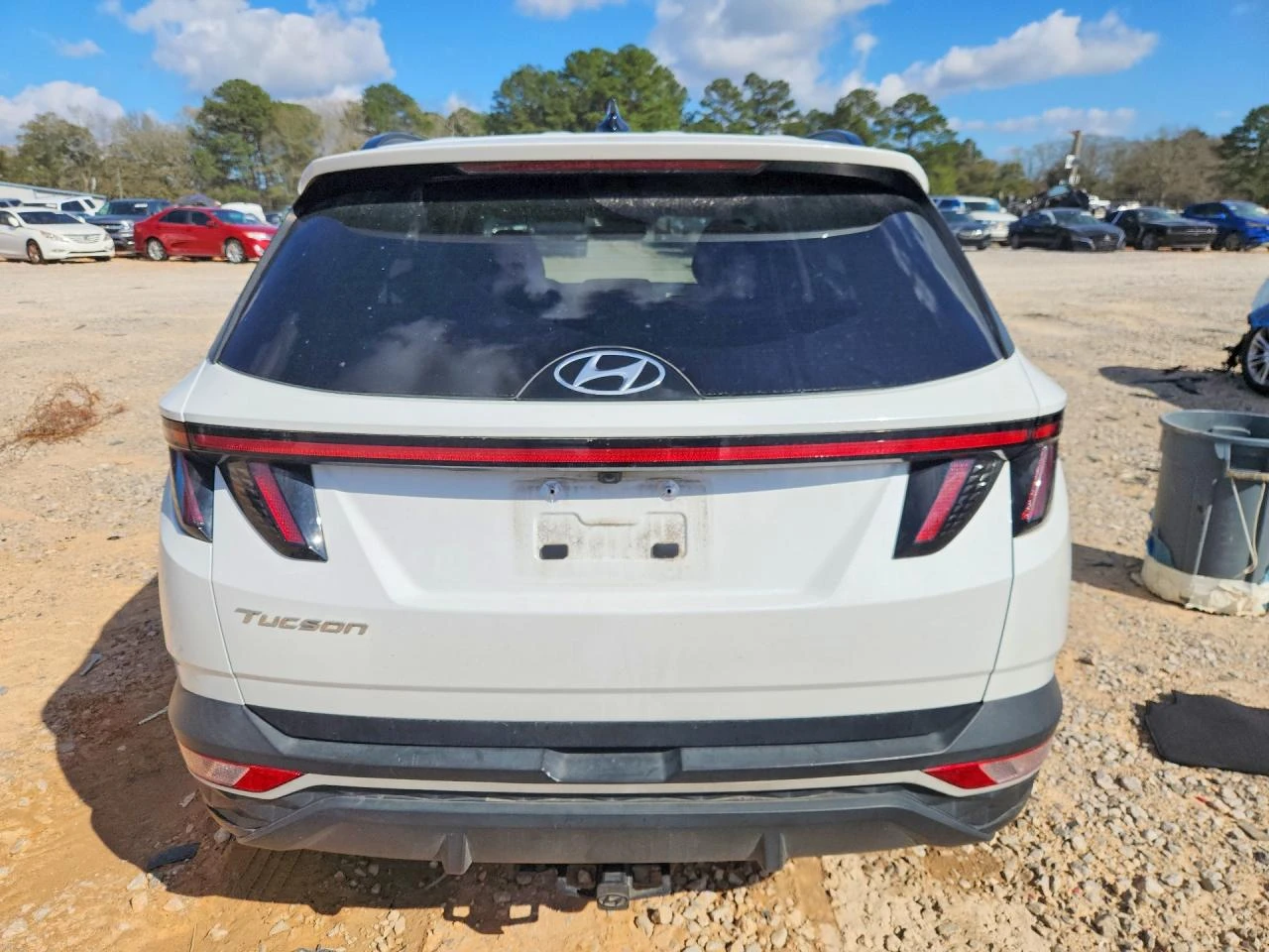 Hyundai Tucson 2.5* SEL* РЕАЛНИ КМ!, снимка 6 - Автомобили и джипове - 54152644