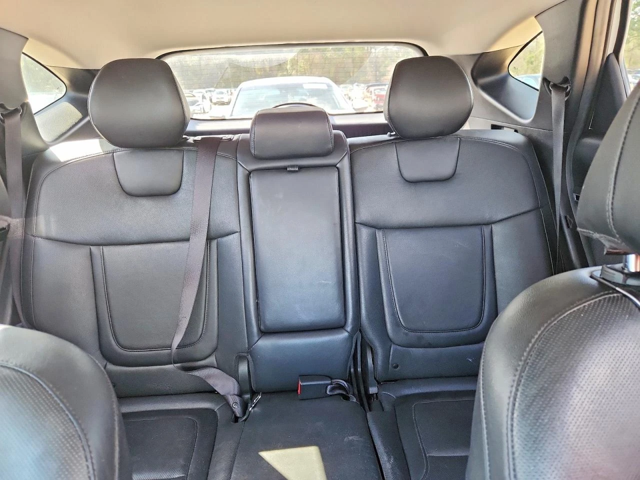 Hyundai Tucson 2.5* SEL* РЕАЛНИ КМ!, снимка 9 - Автомобили и джипове - 54152644