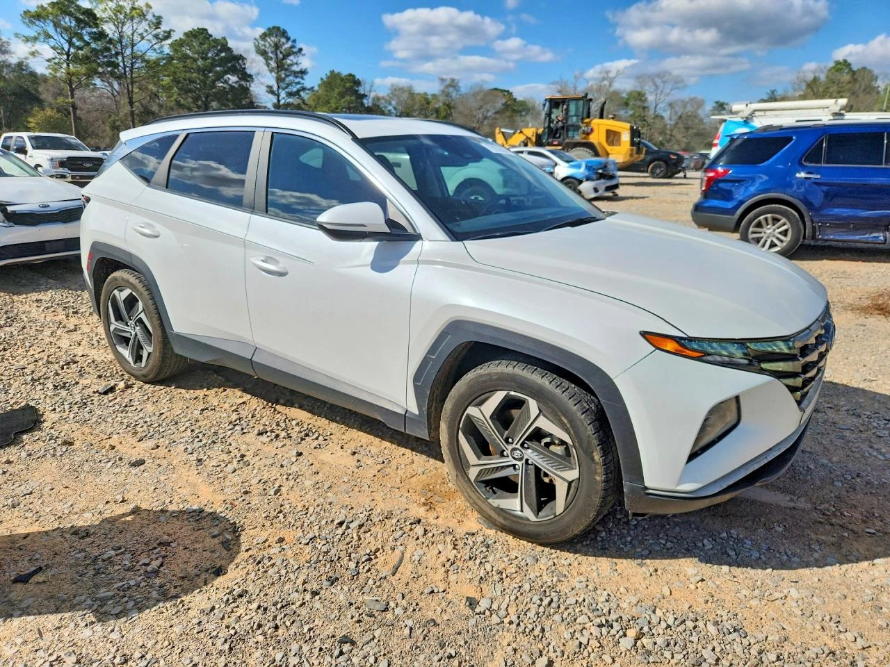 Hyundai Tucson 2.5* SEL* РЕАЛНИ КМ!, снимка 2 - Автомобили и джипове - 54152644