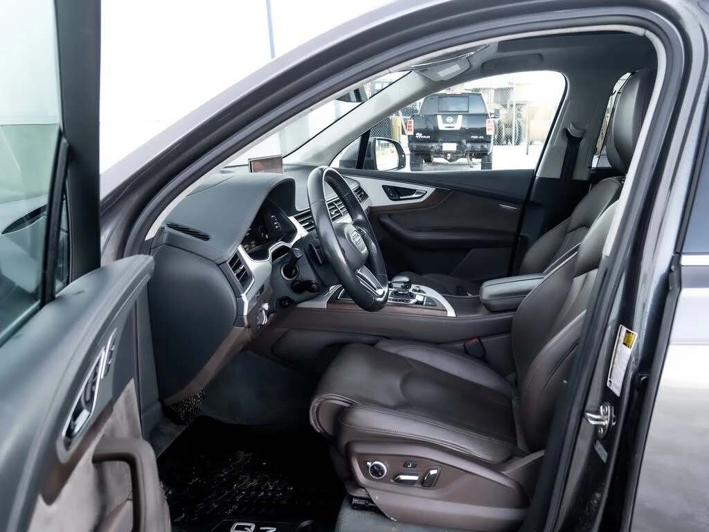Audi Q7 SELF PARK* COMFORT* DESIGNSELECTION* 360* �������� | Mobile.bg � ����������� 9