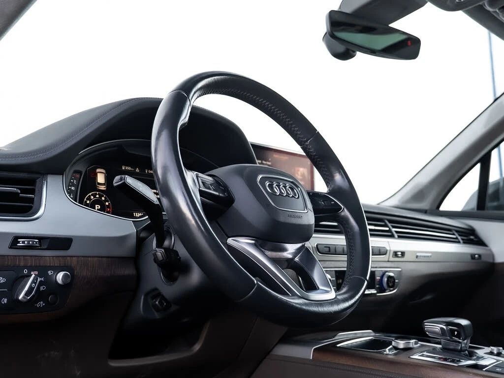 Audi Q7 SELF PARK* COMFORT* DESIGNSELECTION* 360* �������� | Mobile.bg � ����������� 10