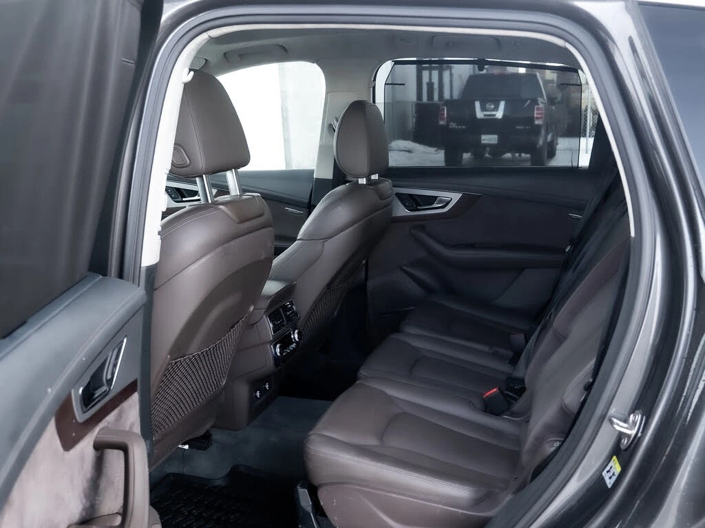 Audi Q7 SELF PARK* COMFORT* DESIGNSELECTION* 360* �������� | Mobile.bg � ����������� 17