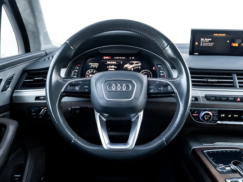 Audi Q7 SELF PARK* COMFORT* DESIGNSELECTION* 360* �������� | Mobile.bg � ����������� 11