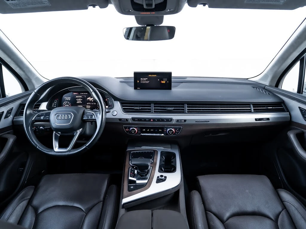 Audi Q7 SELF PARK* COMFORT* DESIGNSELECTION* 360* �������� | Mobile.bg � ����������� 12