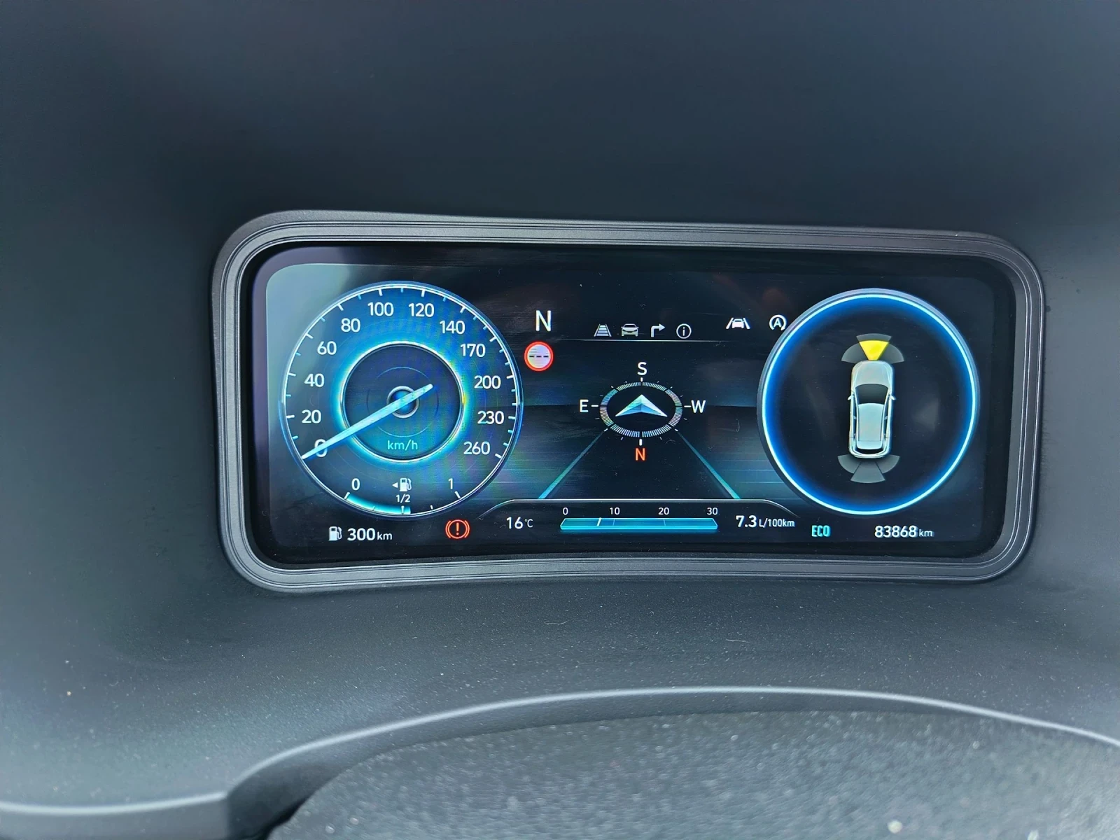 Hyundai Kona N-line 48V mildhybrid, снимка 10 - Автомобили и джипове - 54459280