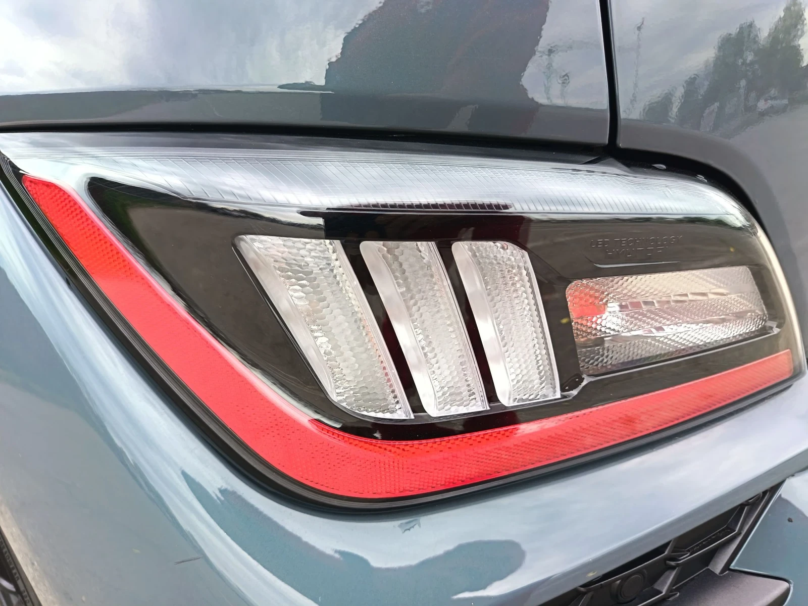 Hyundai Kona N-line 48V mildhybrid, снимка 5 - Автомобили и джипове - 54459280