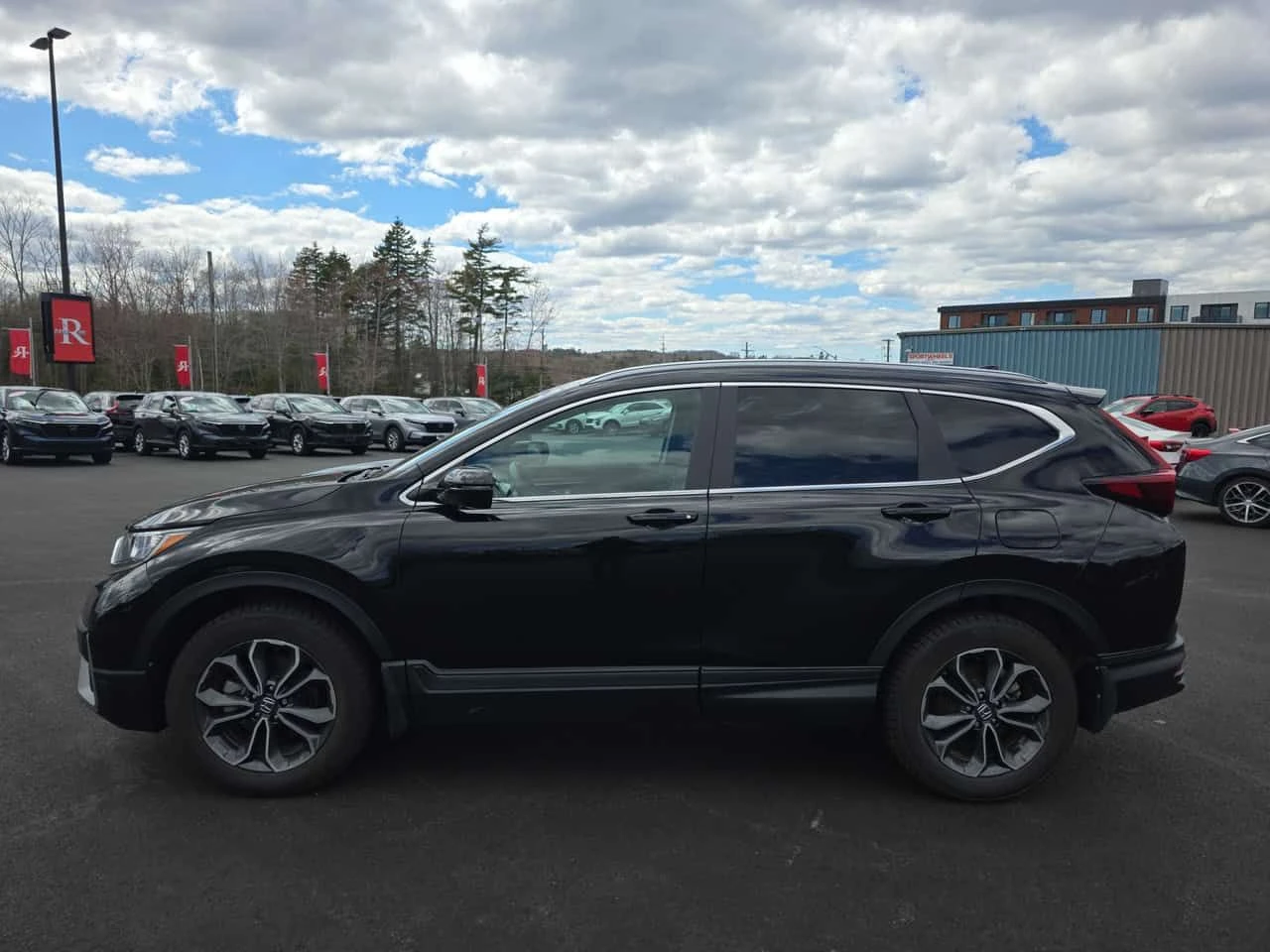 Honda Cr-v EX L| DISTRONIC| �������| ��������| CARFAX | Mobile.bg � ����������� 4