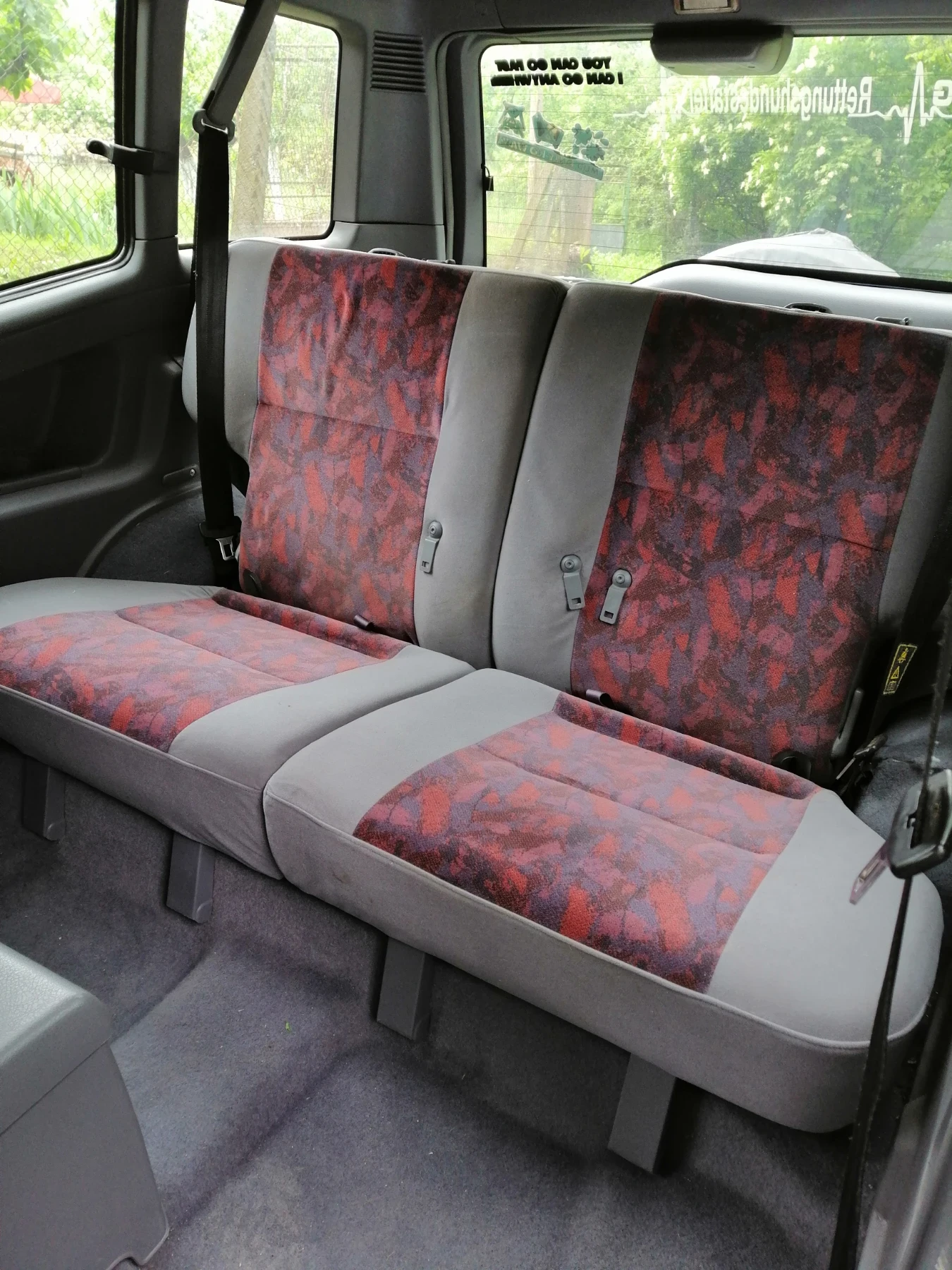 Nissan Terrano 2.4 ГАЗ, снимка 8 - Автомобили и джипове - 54749952