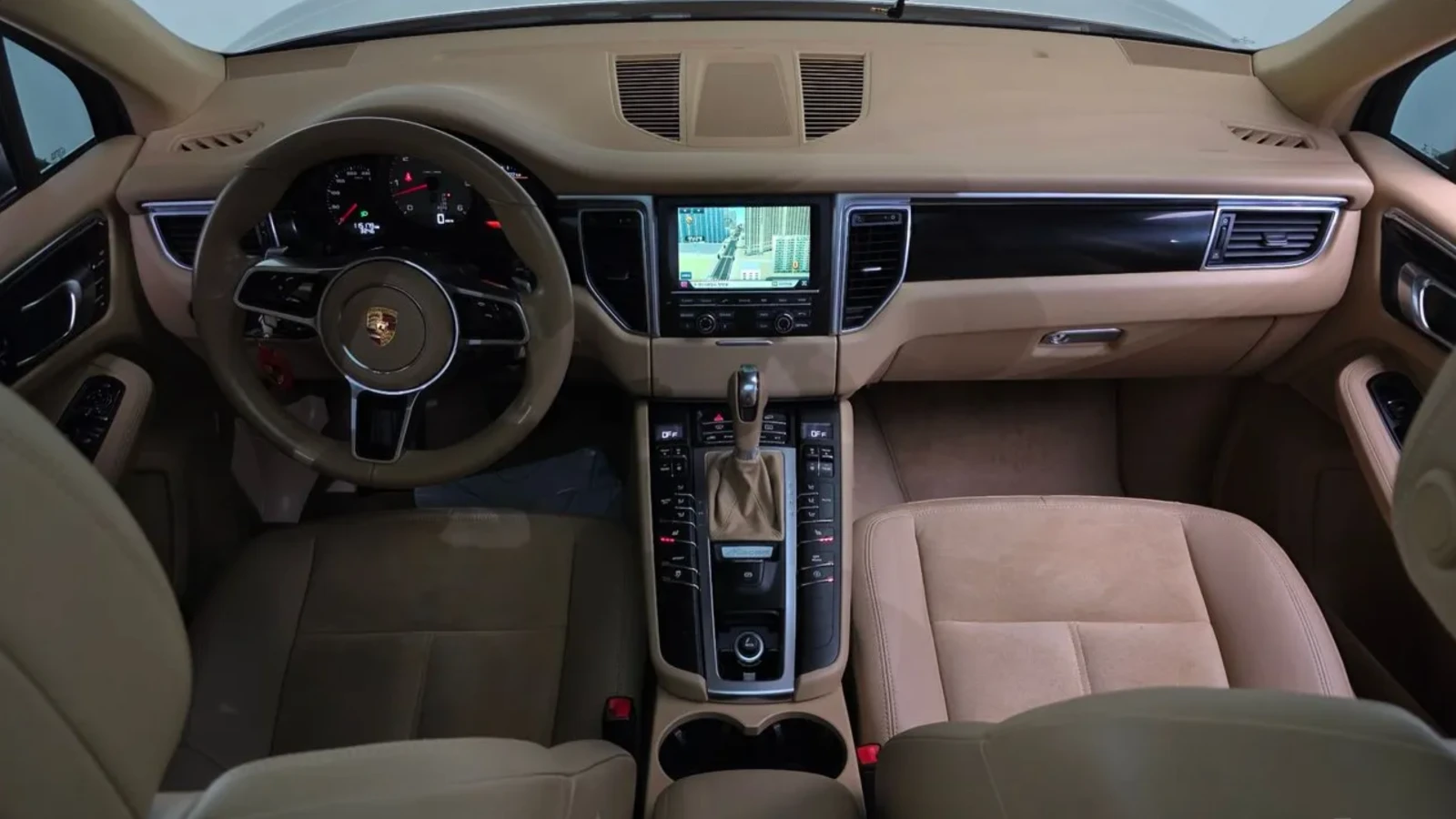 Porsche Macan 3.0 S | ПОДГРЕВ | ПАНОРАМА, снимка 8 - Автомобили и джипове - 54737725