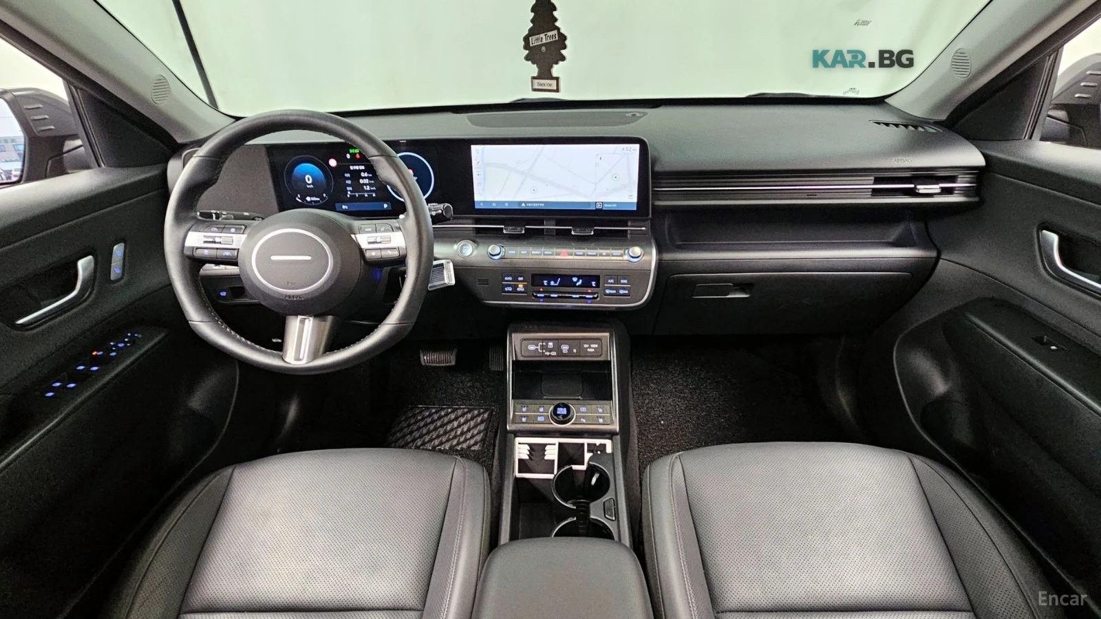Hyundai Kona INSPIRATION* MILD-HYBRID* DIGITAL* , снимка 6 - Автомобили и джипове - 54784173