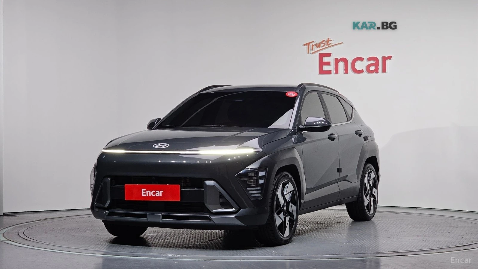 Hyundai Kona INSPIRATION* MILD-HYBRID* DIGITAL* 