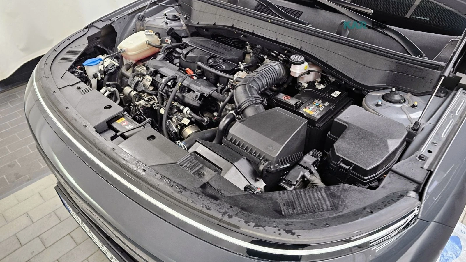 Hyundai Kona INSPIRATION* MILD-HYBRID* DIGITAL* , снимка 16 - Автомобили и джипове - 54784173