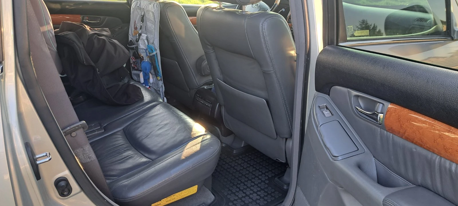 Toyota Land cruiser 4, 7 V8, снимка 15 - Автомобили и джипове - 54811718