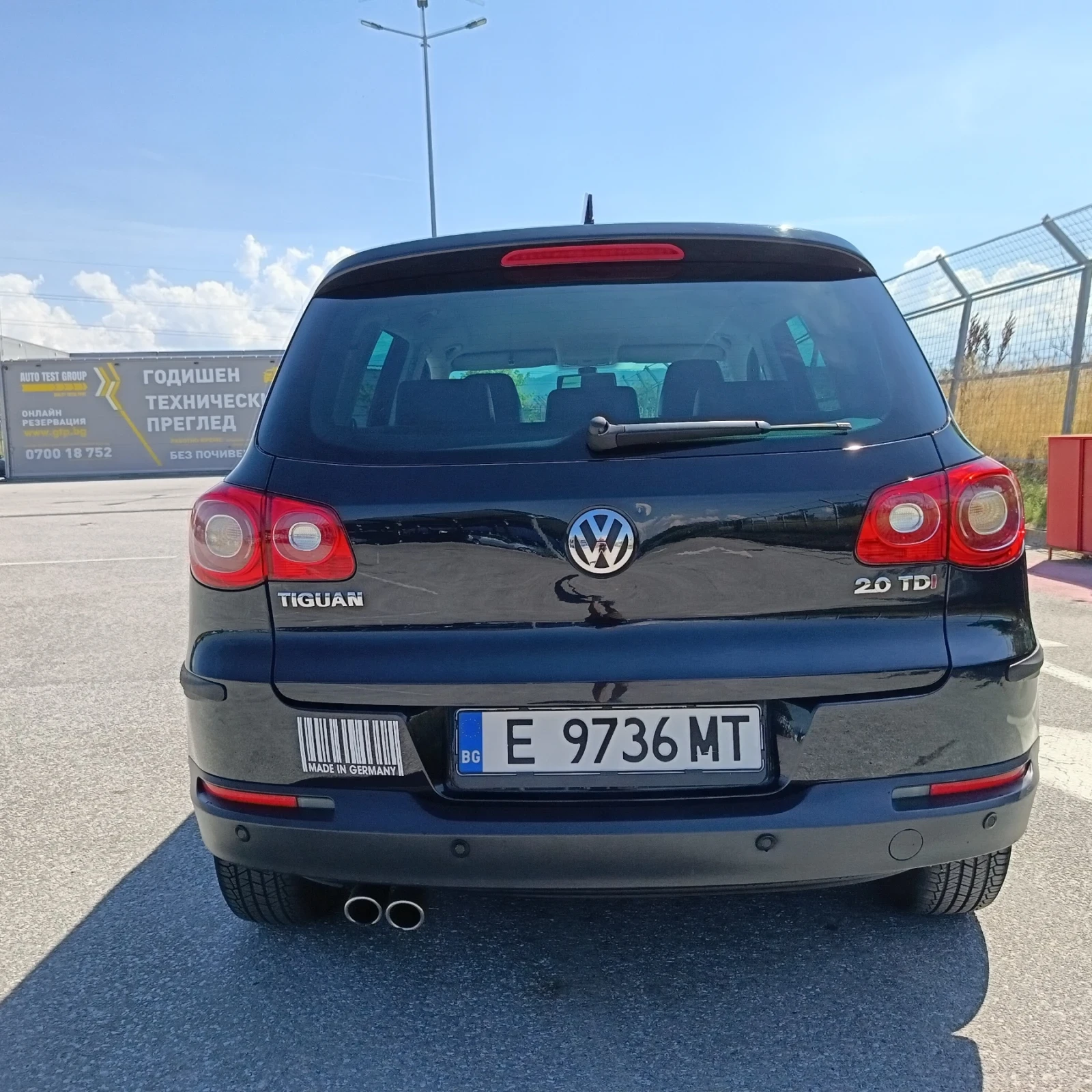 VW Tiguan 170к.с., снимка 5 - Автомобили и джипове - 54858594
