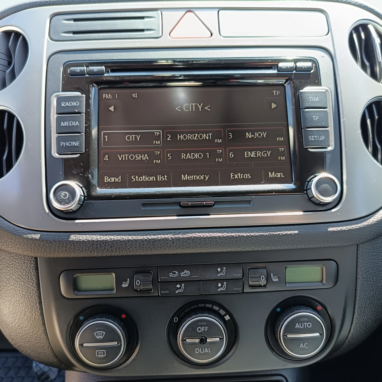 VW Tiguan 170к.с., снимка 13 - Автомобили и джипове - 54858594