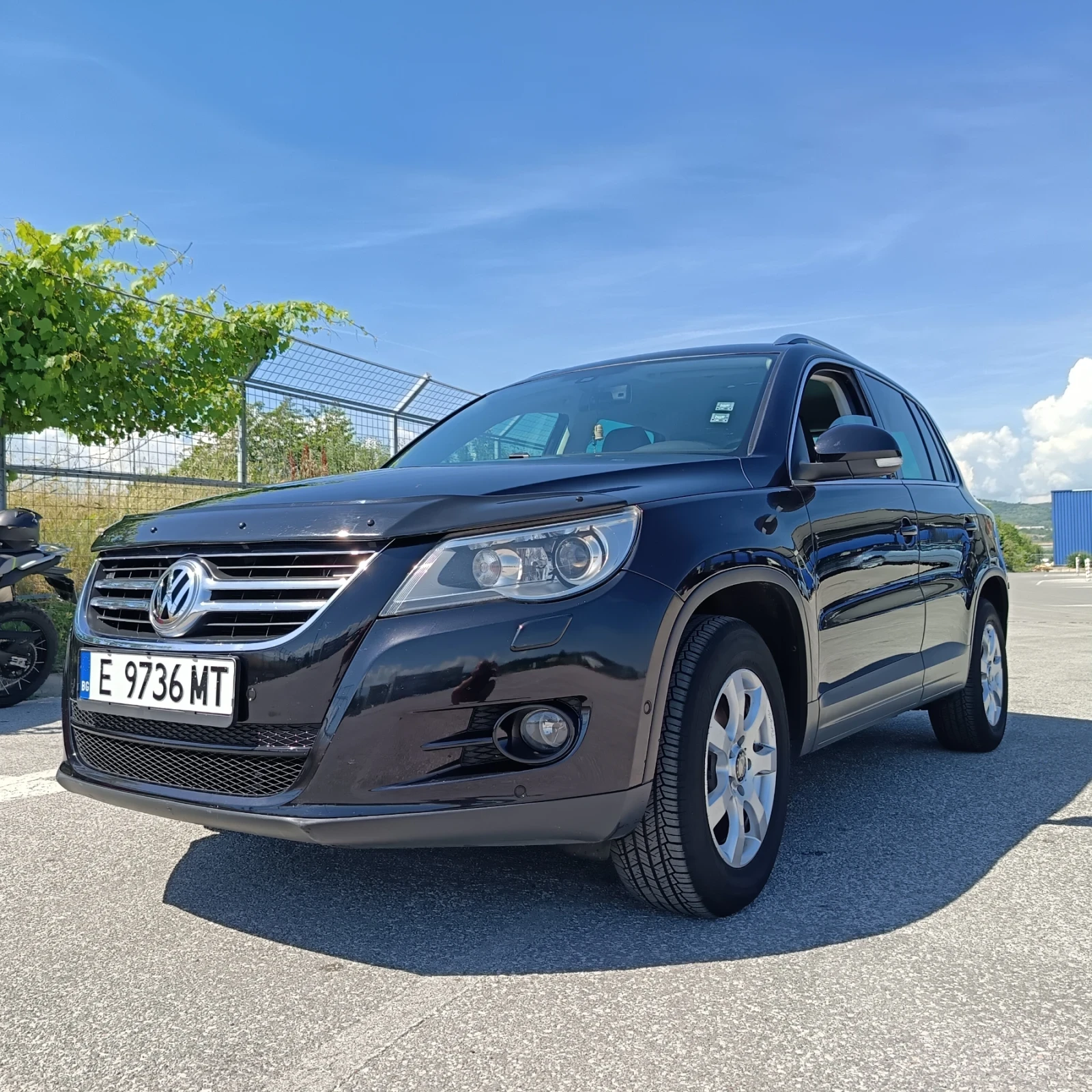 VW Tiguan 170к.с.