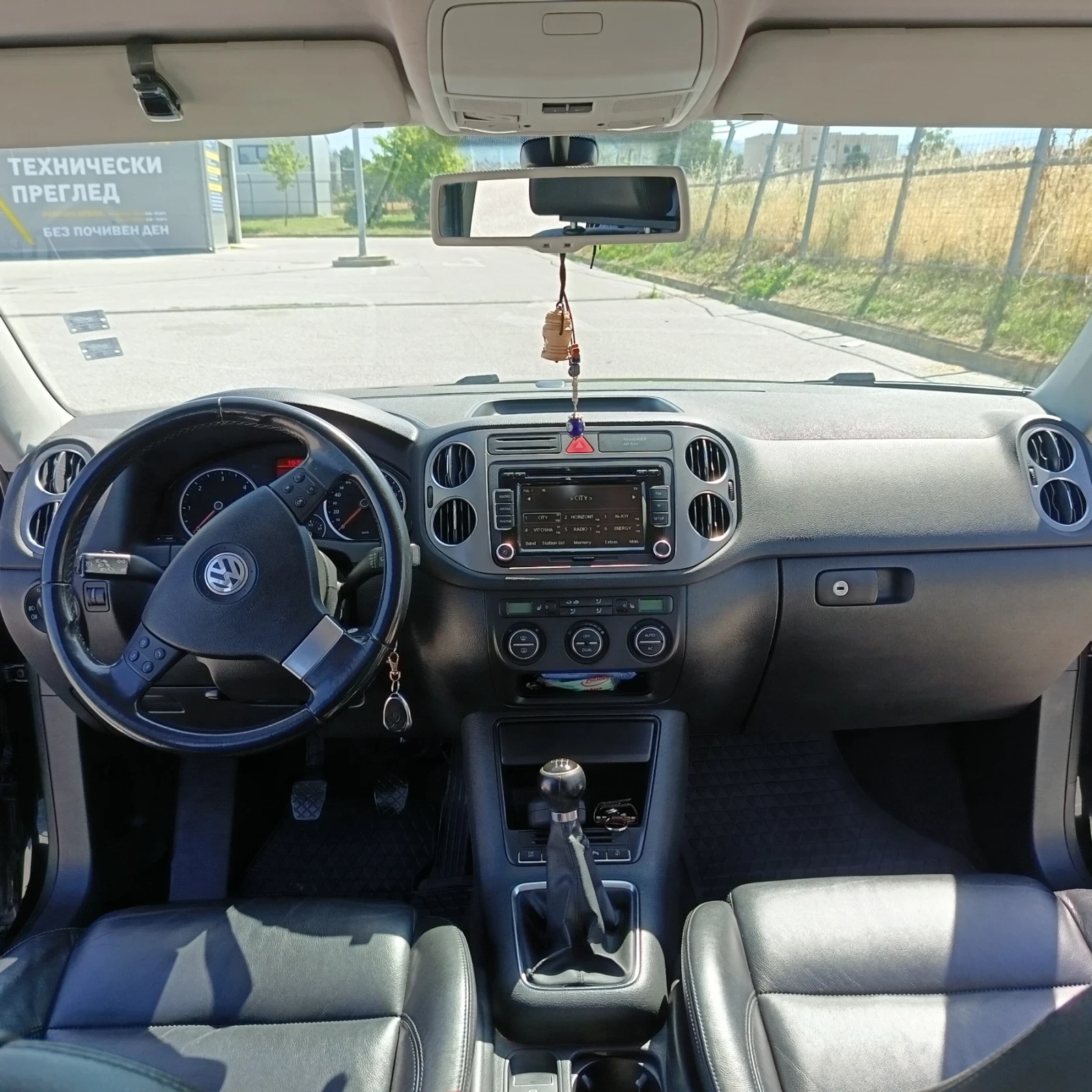 VW Tiguan 170к.с., снимка 8 - Автомобили и джипове - 54858594