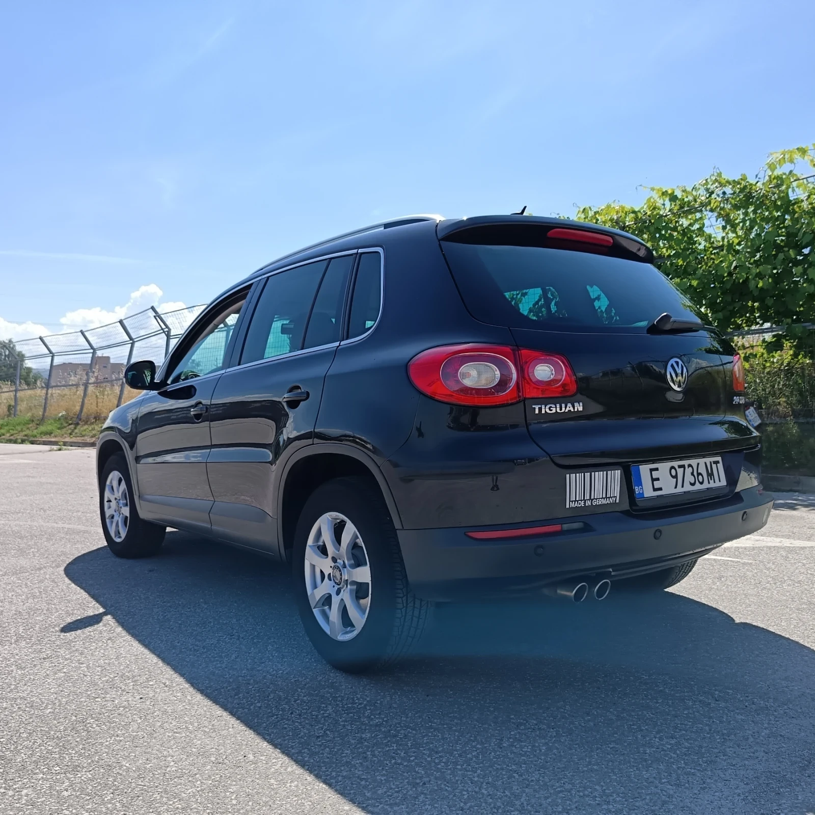 VW Tiguan 170к.с., снимка 3 - Автомобили и джипове - 54858594