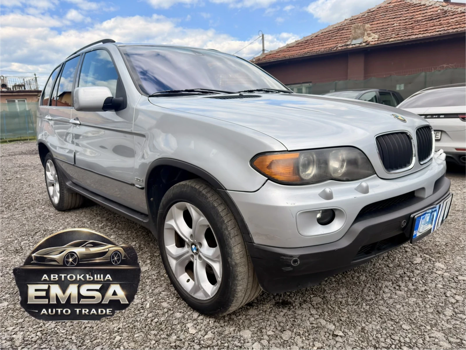 BMW X5 3.0 Face | Mobile.bg � ����������� 3