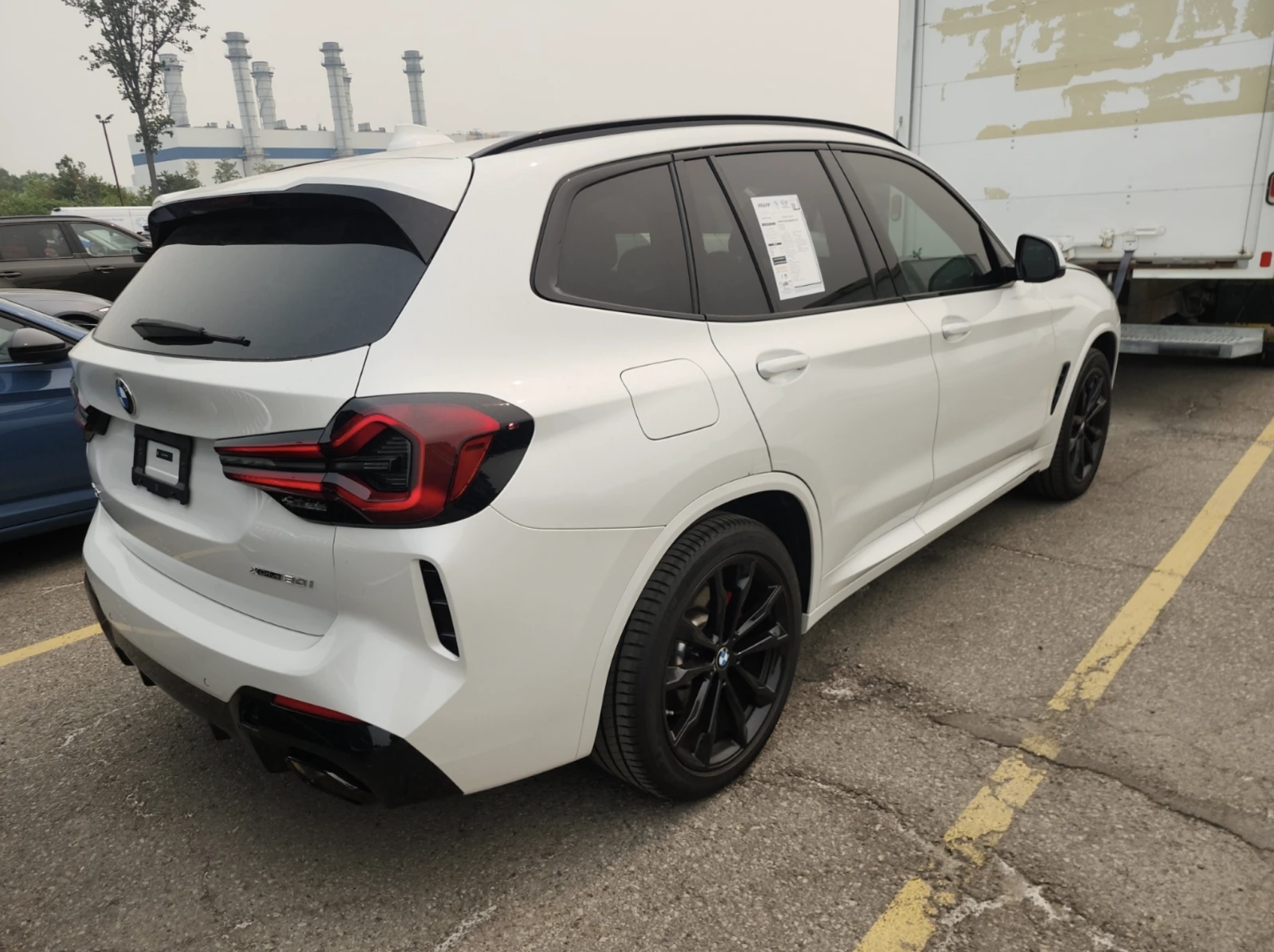 BMW X3 2024 BMW X3 XDRIVE30I | Mobile.bg � ����������� 3