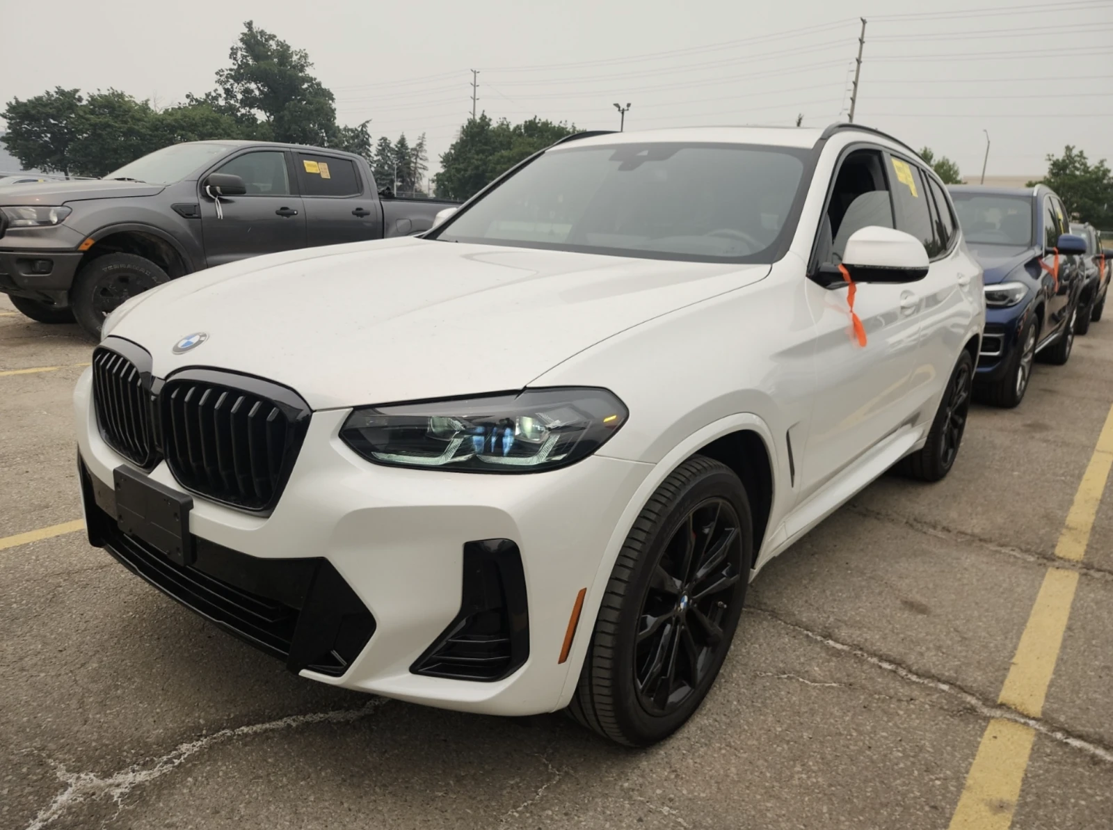 BMW X3 2024 BMW X3 XDRIVE30I | Mobile.bg � ����������� 1