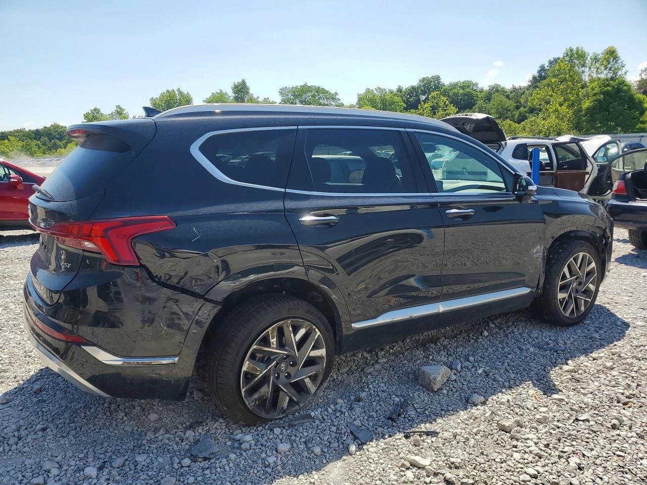 Hyundai Santa fe 2.5l Calligraphy | Mobile.bg � ����������� 3