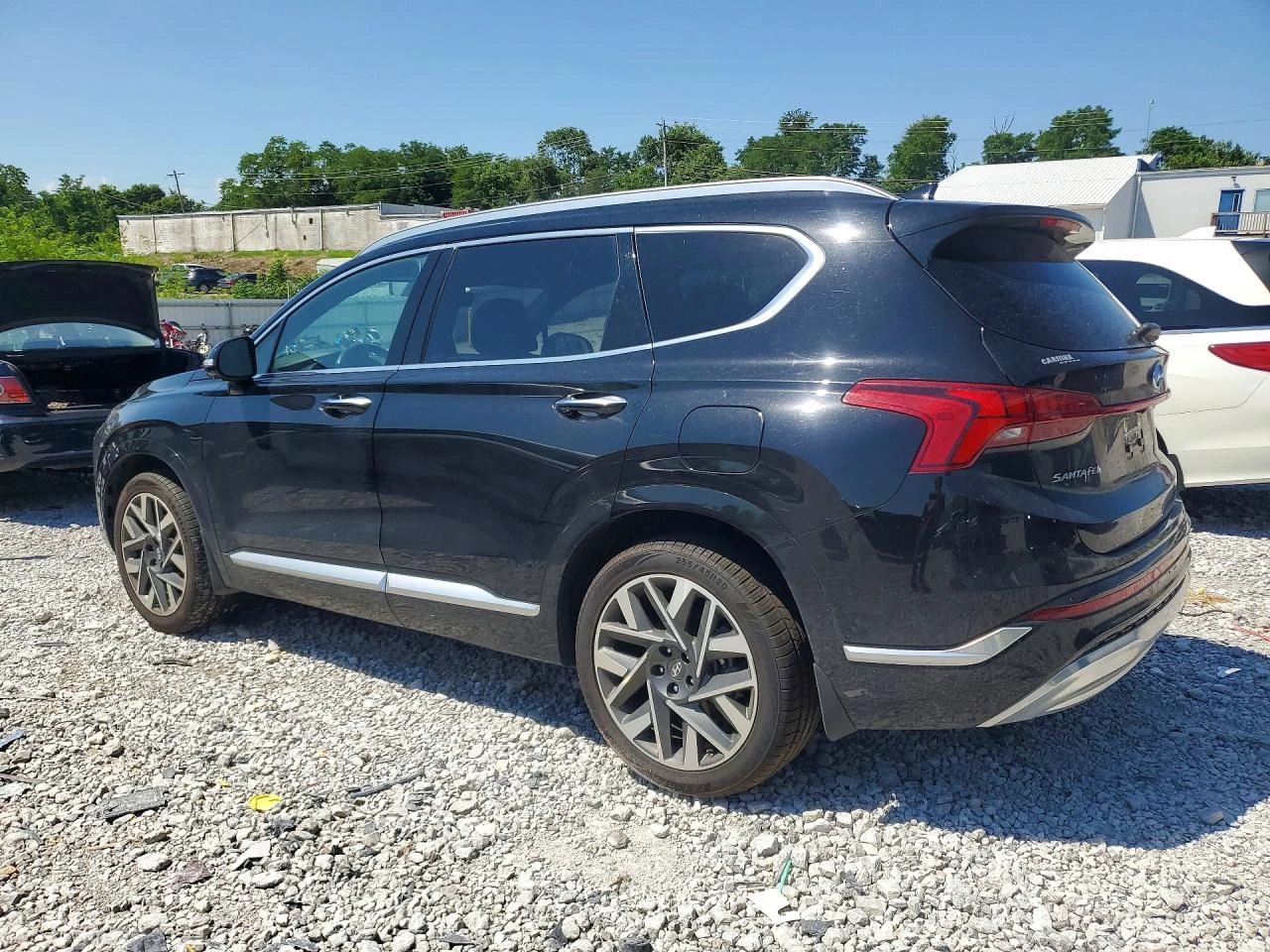 Hyundai Santa fe 2.5l Calligraphy | Mobile.bg � ����������� 2