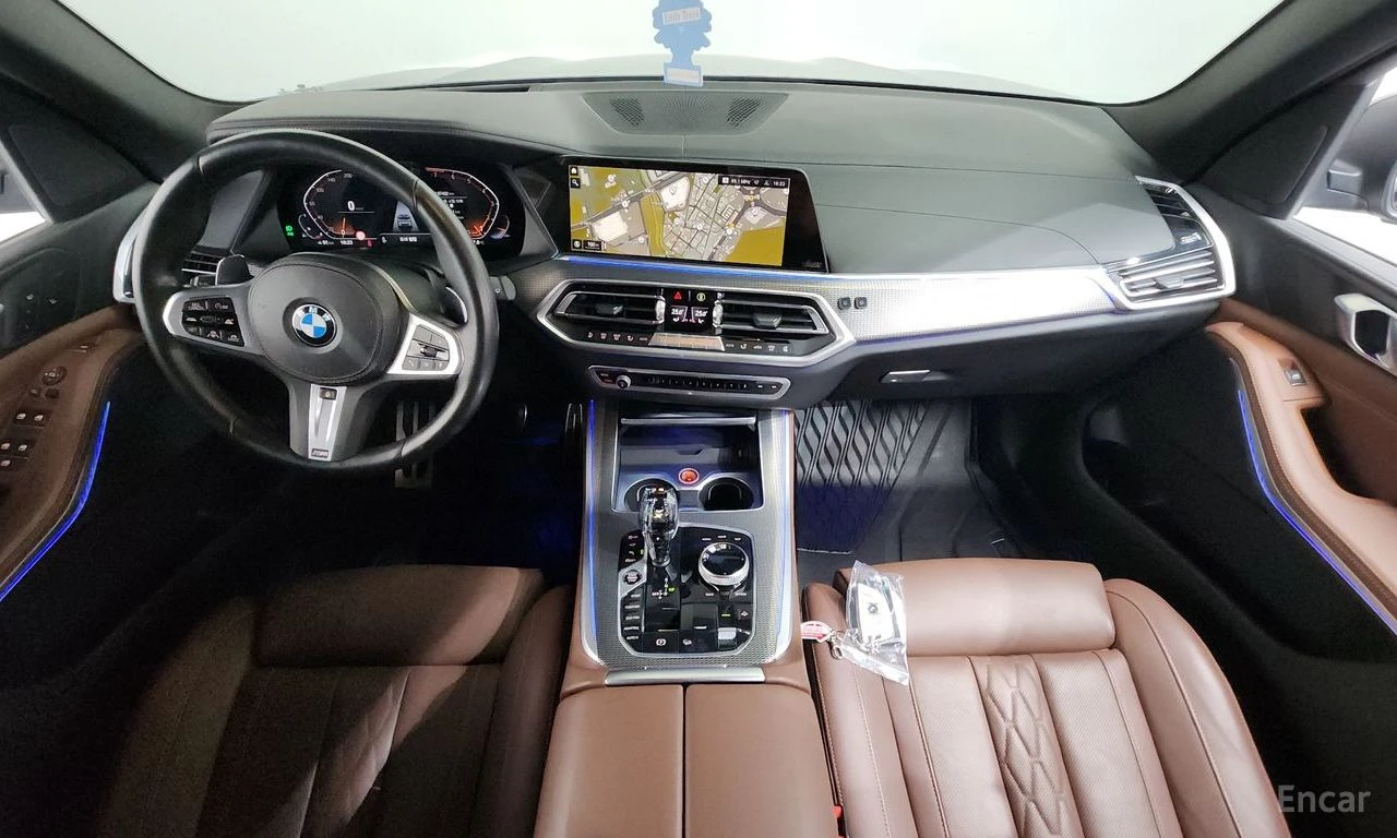 BMW X5M * ФИКСИРАНА ЦЕНА ДО БЪЛГАРИЯ * ЛАЗЕРИ * ОБДУХВАНЕ, снимка 8 - Автомобили и джипове - 55398731