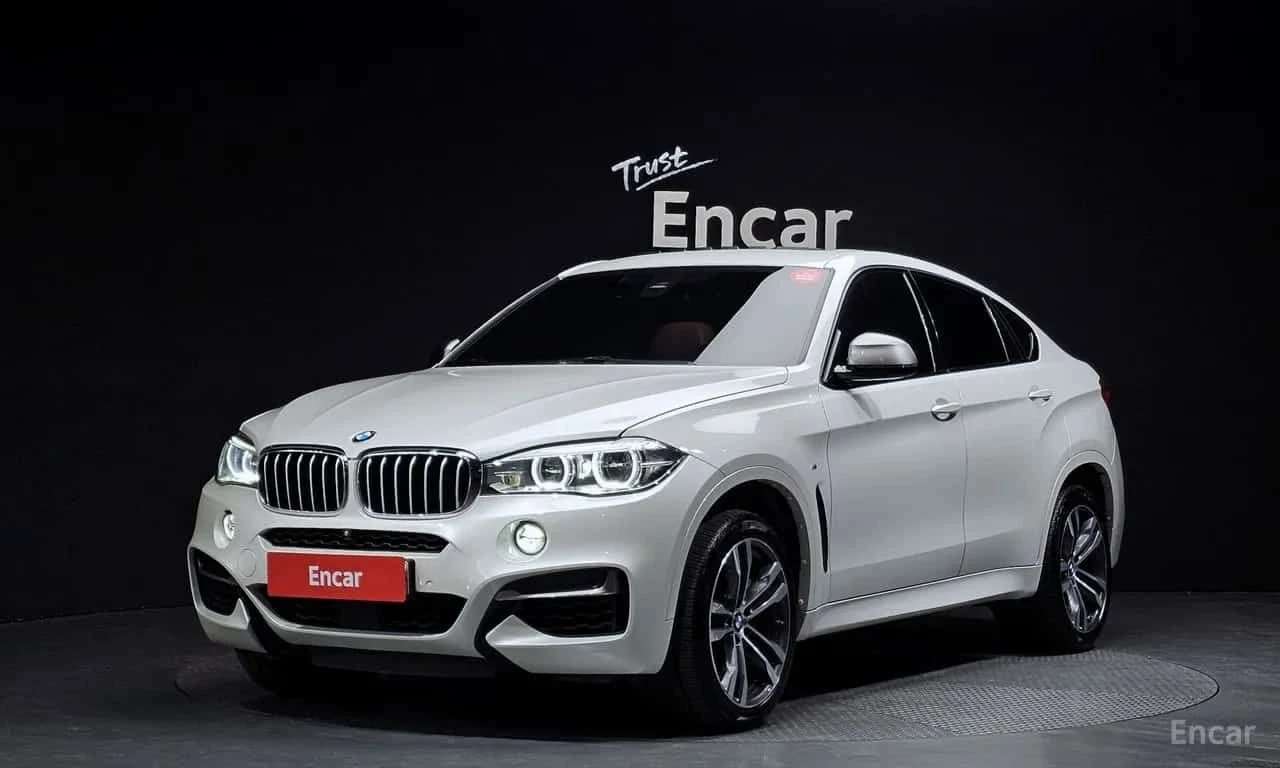 BMW X6 * M50d * CARFAX * ЦЕНА ДО БГ