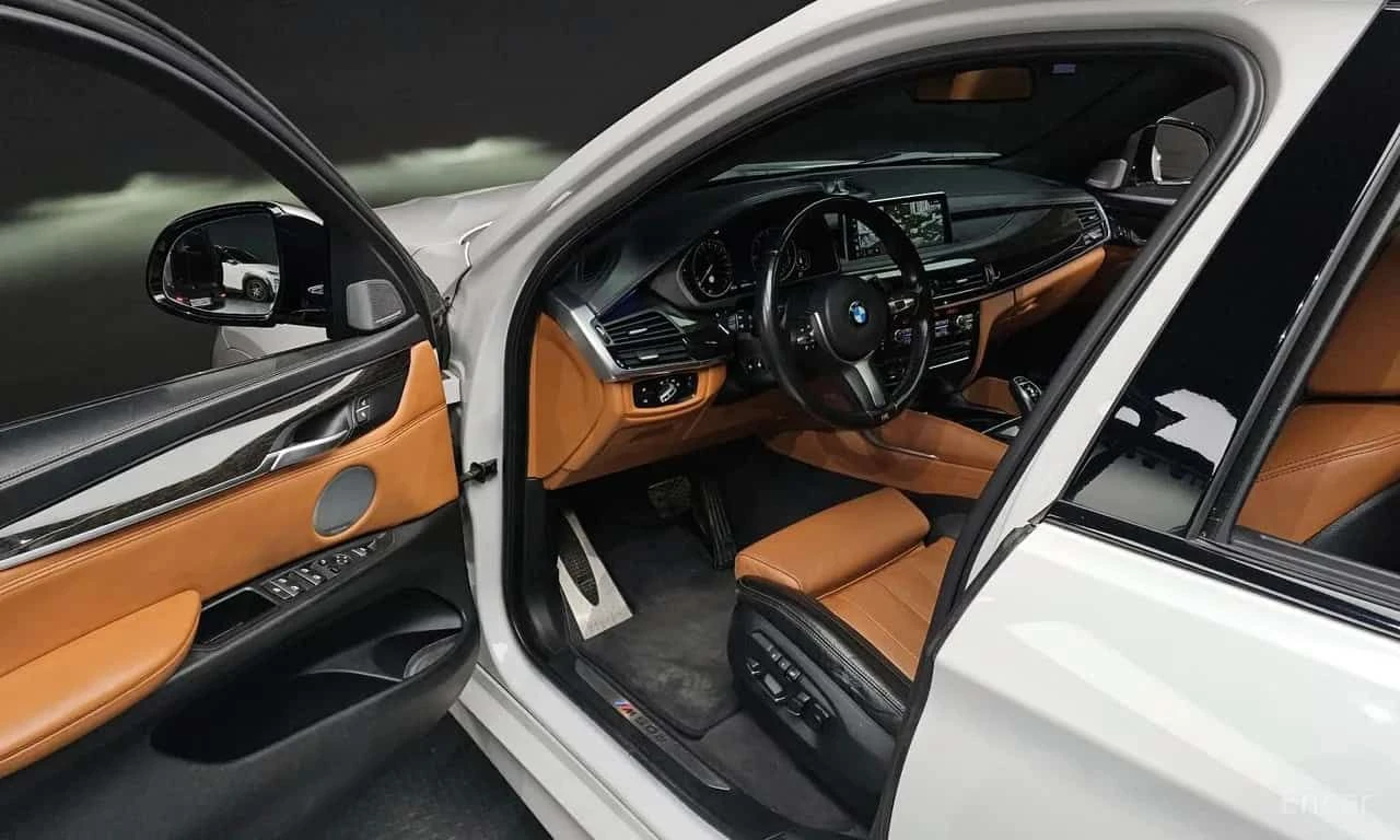 BMW X6 * M50d * CARFAX * ЦЕНА ДО БГ, снимка 11 - Автомобили и джипове - 55509325