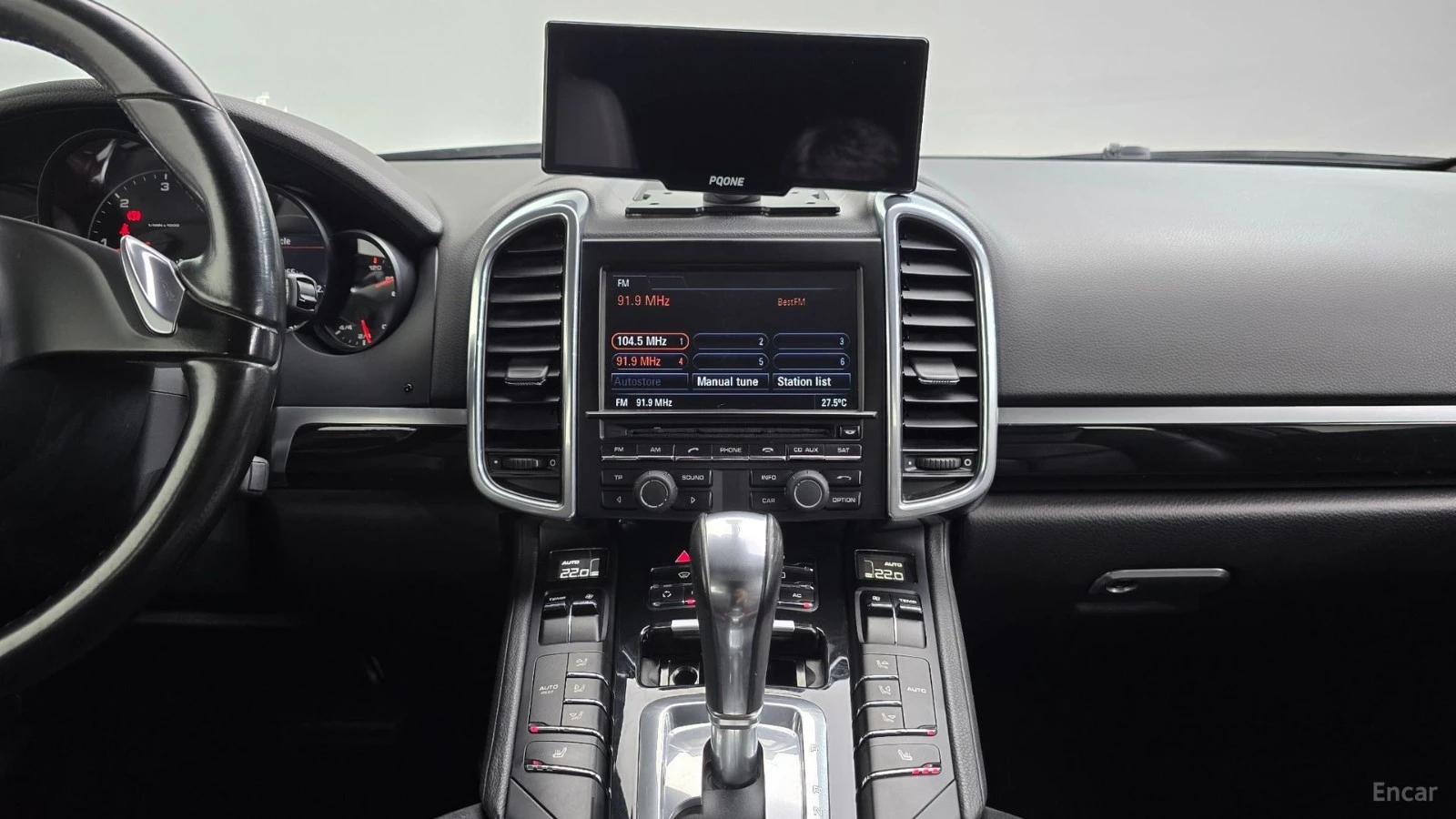 Porsche Cayenne 3.0* КОЖА* ПОДГРЕВ* ПАНО* АВТОКРЕДИТ, снимка 15 - Автомобили и джипове - 55662143