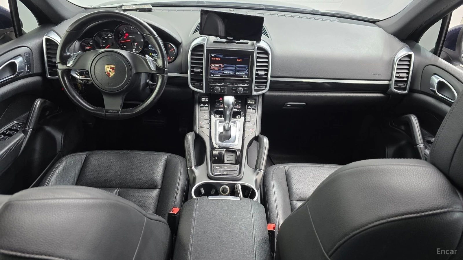 Porsche Cayenne 3.0* КОЖА* ПОДГРЕВ* ПАНО* АВТОКРЕДИТ, снимка 5 - Автомобили и джипове - 55662143