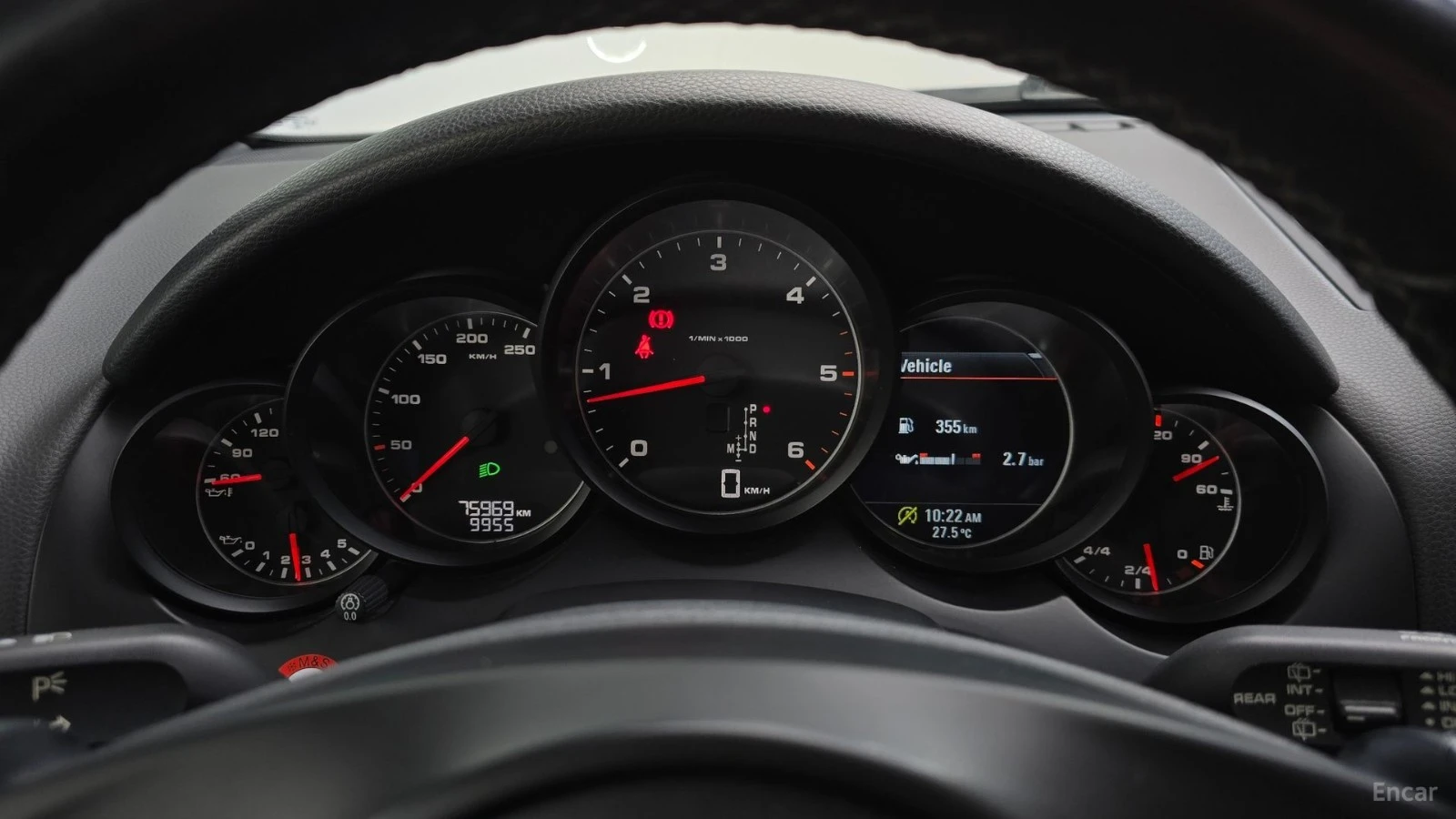 Porsche Cayenne 3.0* КОЖА* ПОДГРЕВ* ПАНО* АВТОКРЕДИТ, снимка 6 - Автомобили и джипове - 55662143