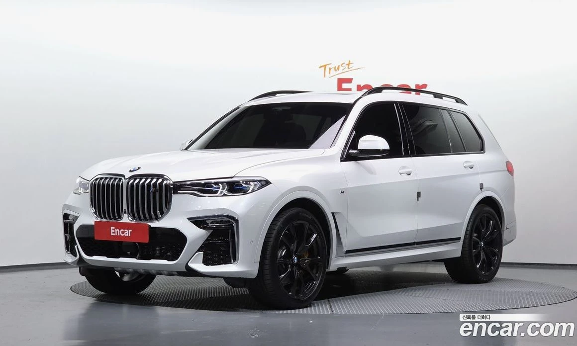 BMW X7 xDrive 40i M Sport 6STR