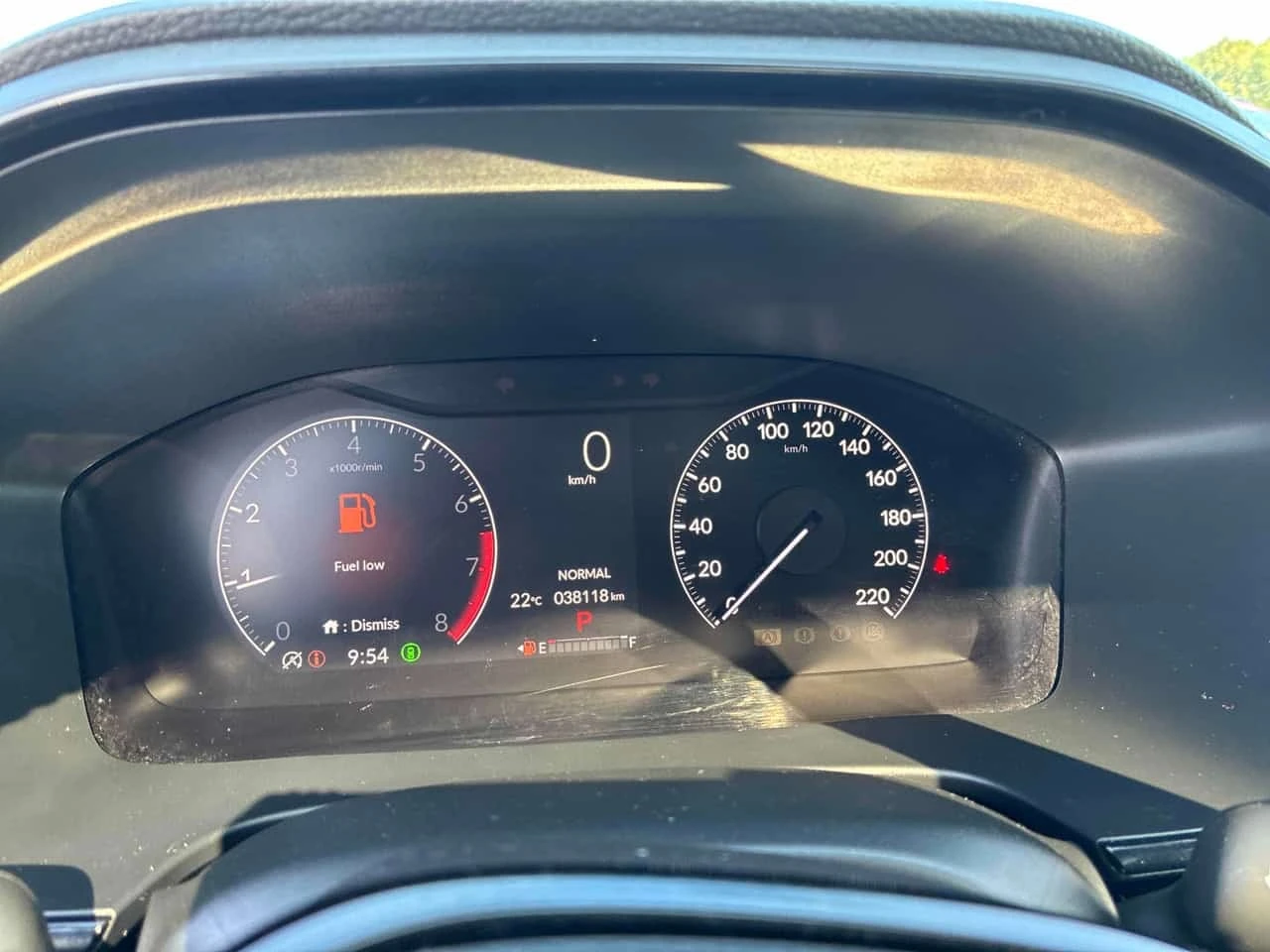 Honda Cr-v * EX L * CARFAX * ЦЕНА ДО БГ, снимка 8 - Автомобили и джипове - 55781689