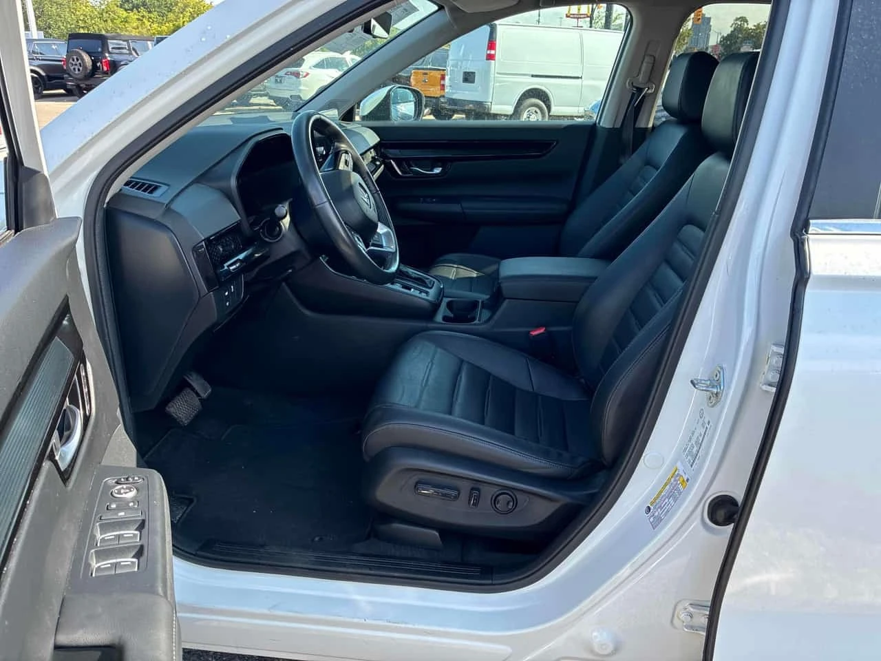 Honda Cr-v * EX L * CARFAX * ЦЕНА ДО БГ, снимка 7 - Автомобили и джипове - 55781689