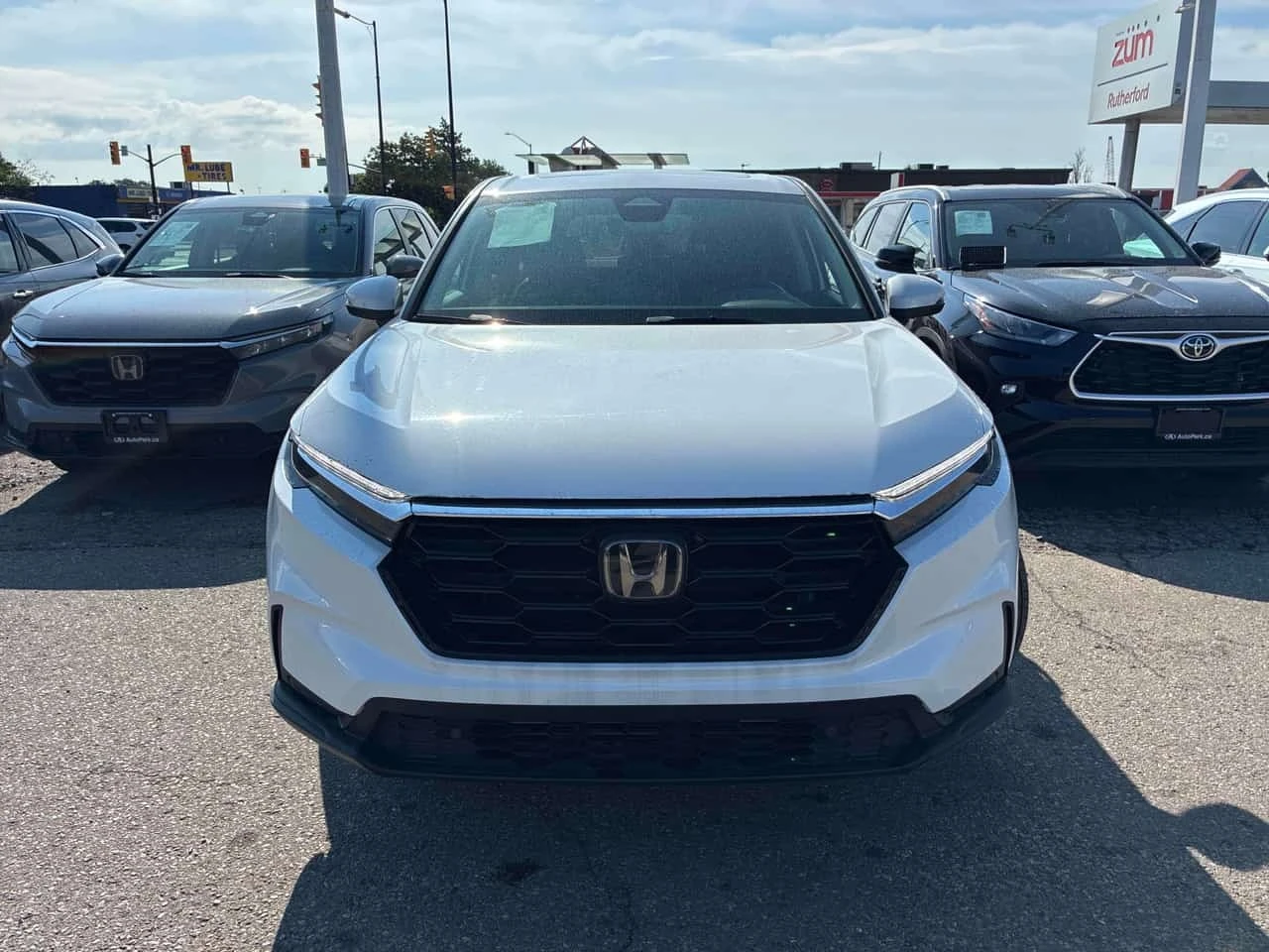 Honda Cr-v * EX L * CARFAX * ЦЕНА ДО БГ, снимка 3 - Автомобили и джипове - 55781689