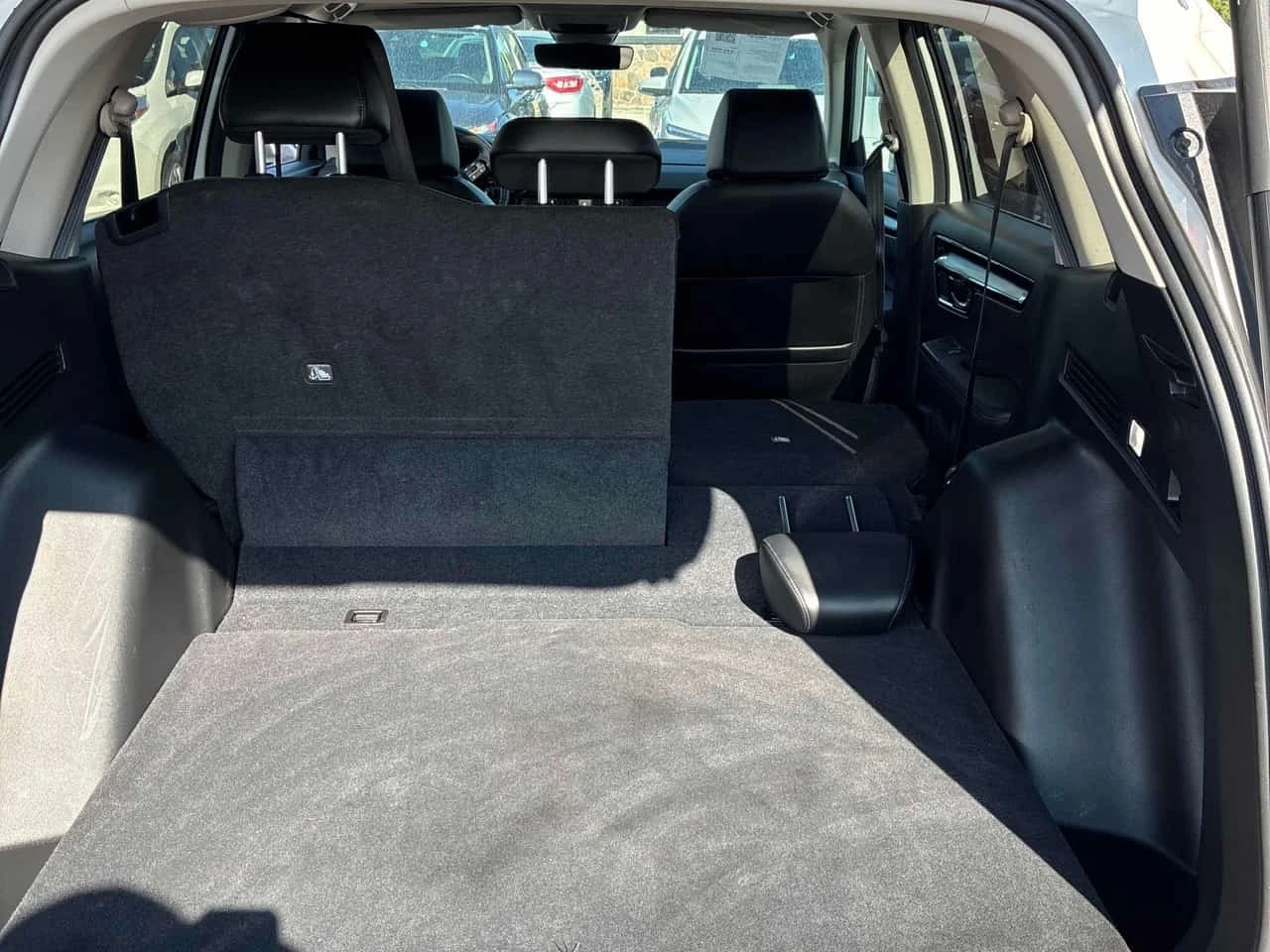 Honda Cr-v * EX L * CARFAX * ЦЕНА ДО БГ, снимка 12 - Автомобили и джипове - 55781689