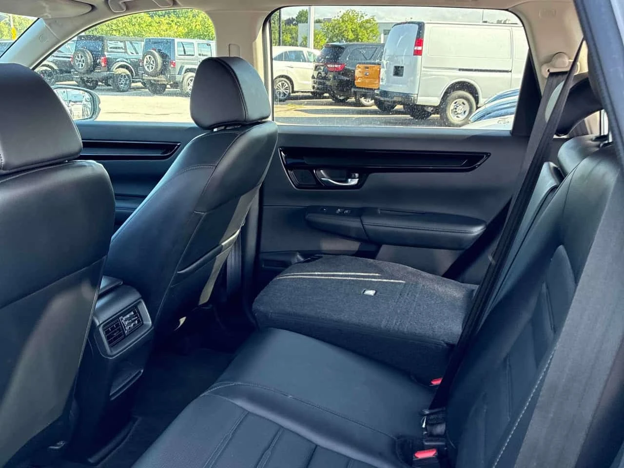Honda Cr-v * EX L * CARFAX * ЦЕНА ДО БГ, снимка 11 - Автомобили и джипове - 55781689
