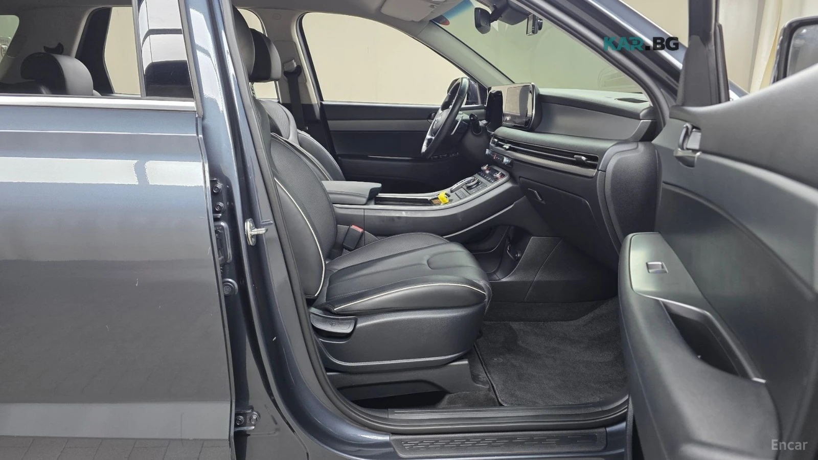 Hyundai Palisade 3.8i Exclusive 4x4* DISTRONIC* ПОДГРЕВ* ОБДУХВАНЕ*, снимка 7 - Автомобили и джипове - 55903449
