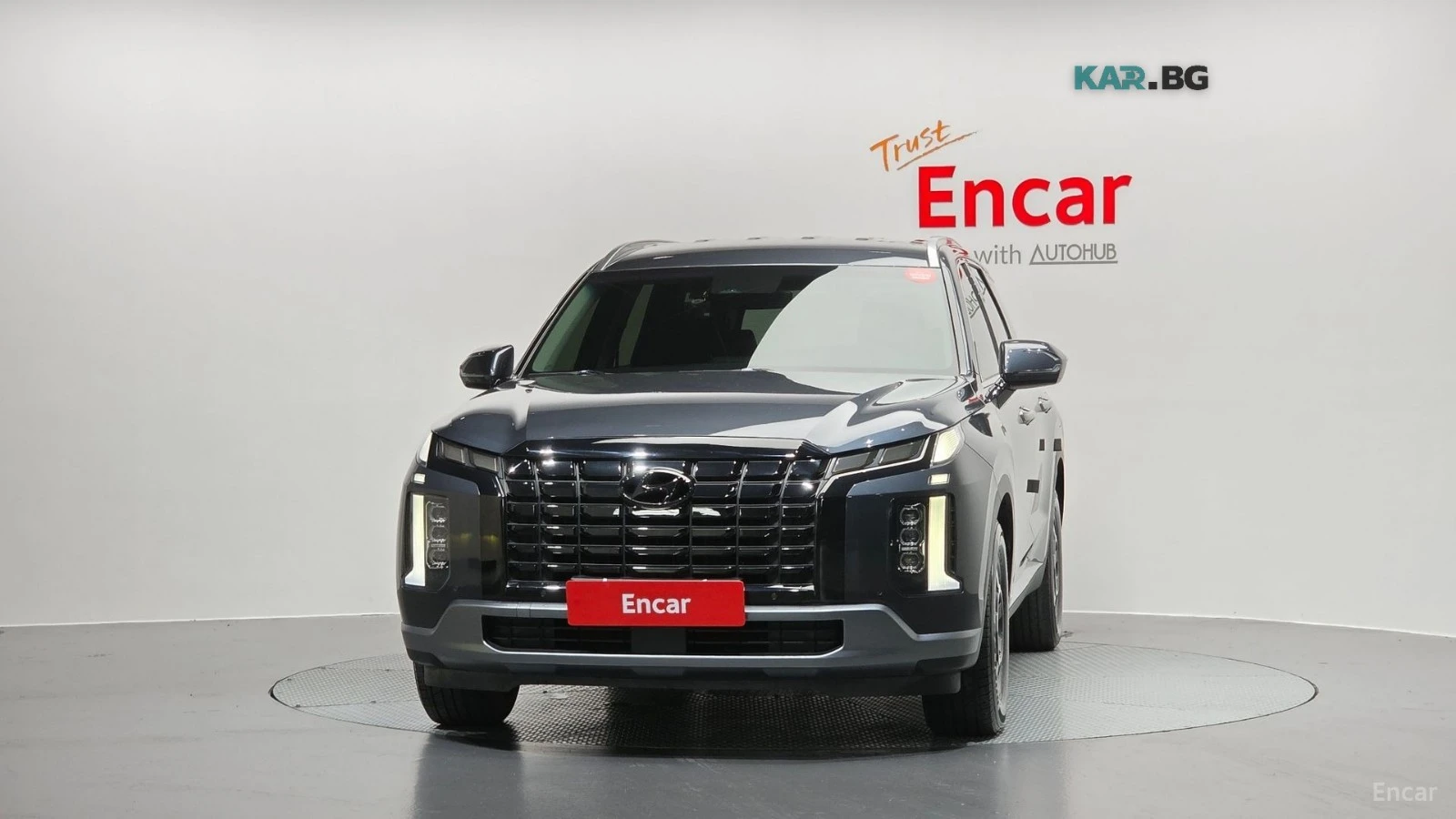 Hyundai Palisade 3.8i Exclusive 4x4* DISTRONIC* ПОДГРЕВ* ОБДУХВАНЕ*, снимка 2 - Автомобили и джипове - 55903449