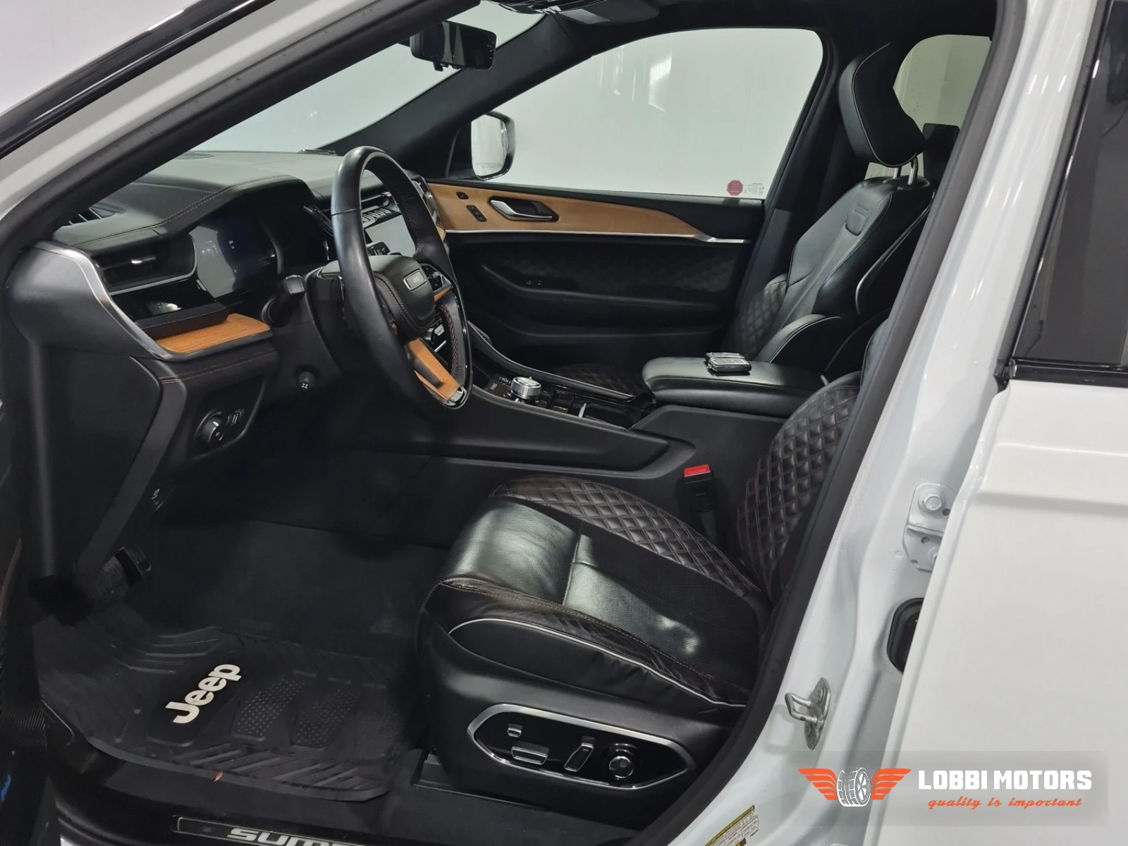 Jeep Grand cherokee, снимка 5 - Автомобили и джипове - 55928651