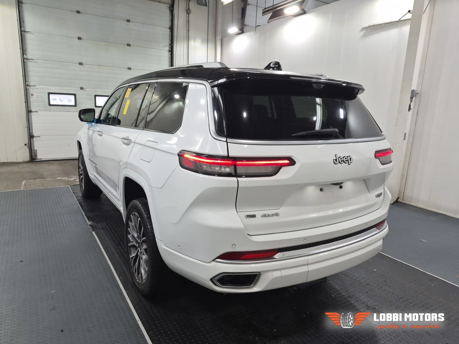 Jeep Grand cherokee, снимка 4 - Автомобили и джипове - 55928651
