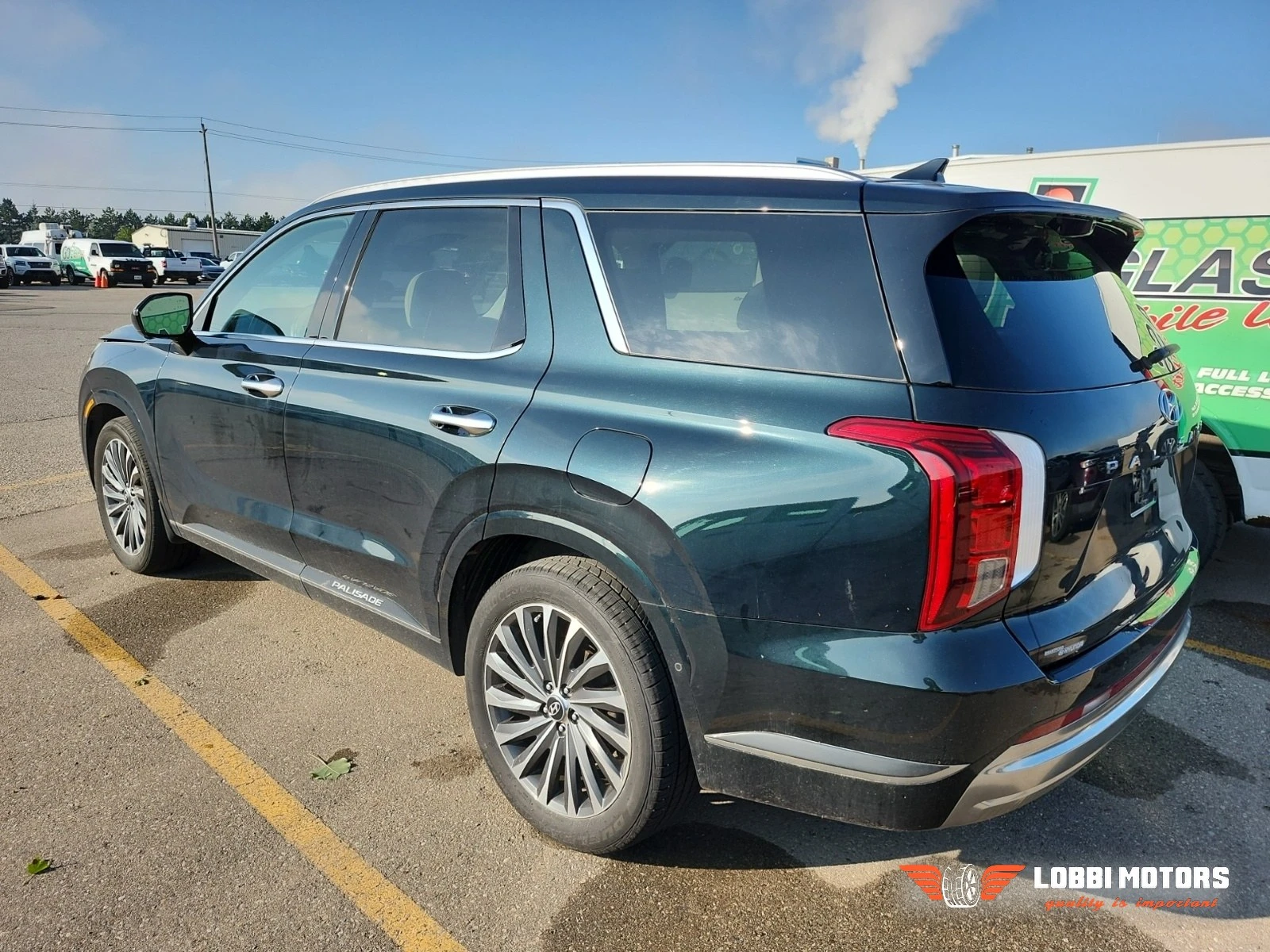 Hyundai Palisade, снимка 6 - Автомобили и джипове - 55992946